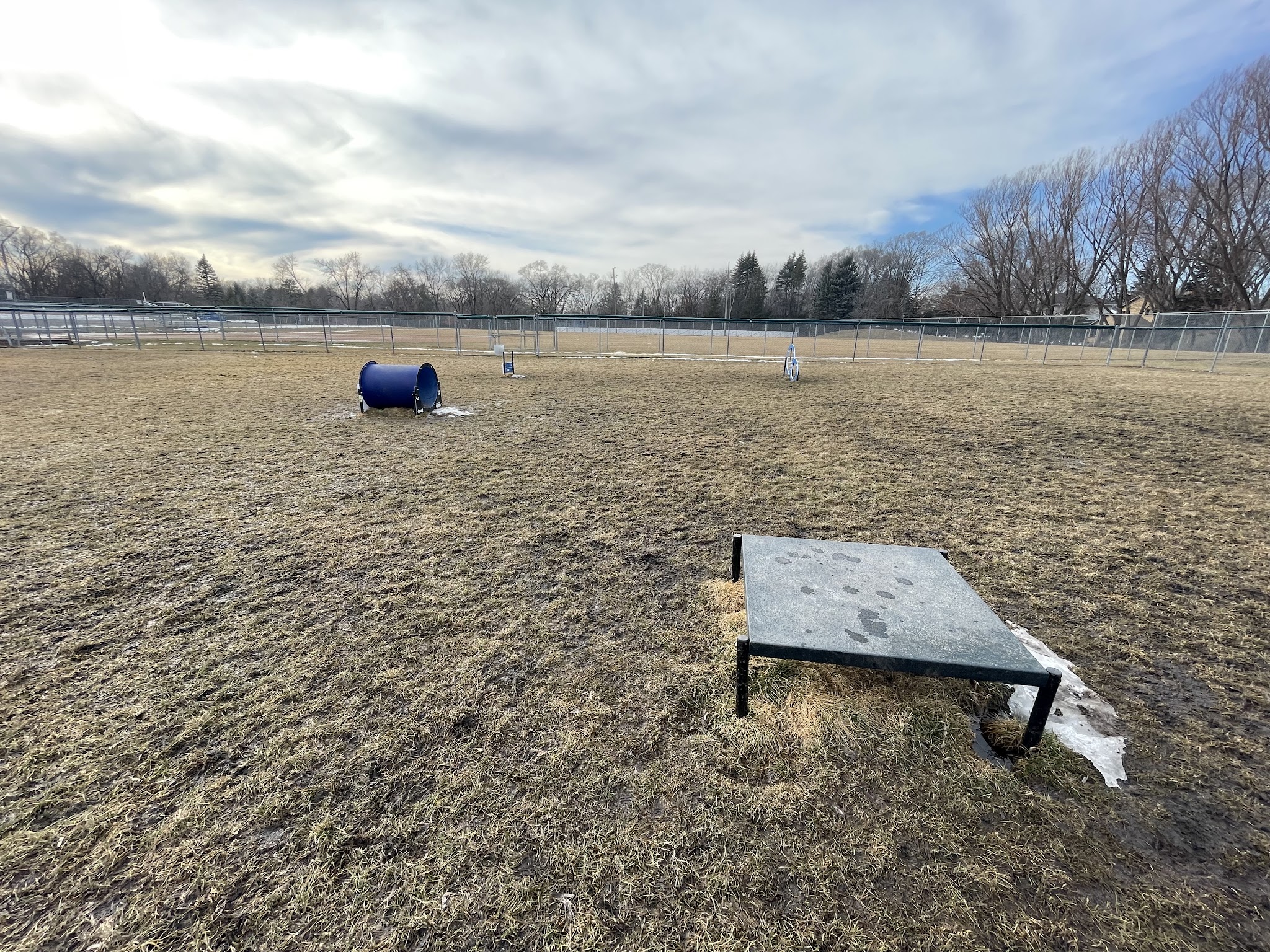 Perry Dog Park - Arden Hills, MN