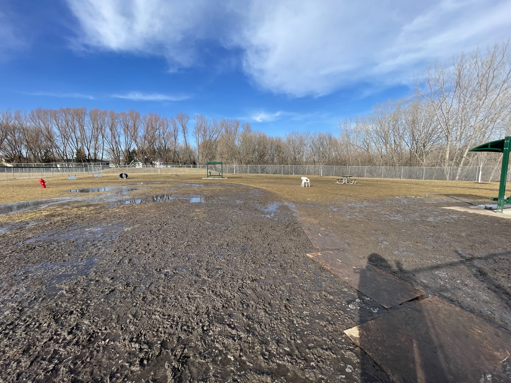 Perry Dog Park - Arden Hills, MN