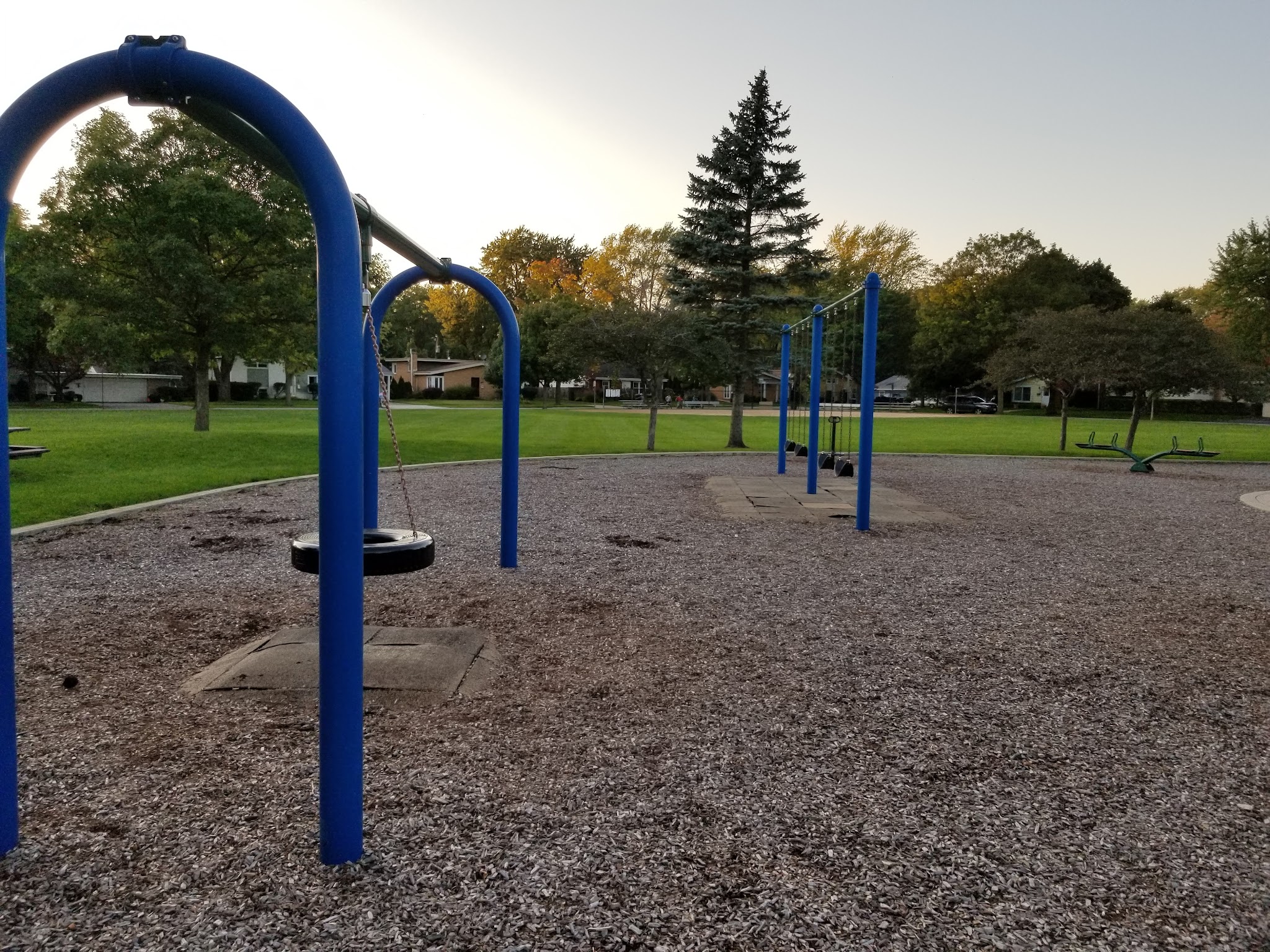 Berbecker Park - Arlington Heights, IL