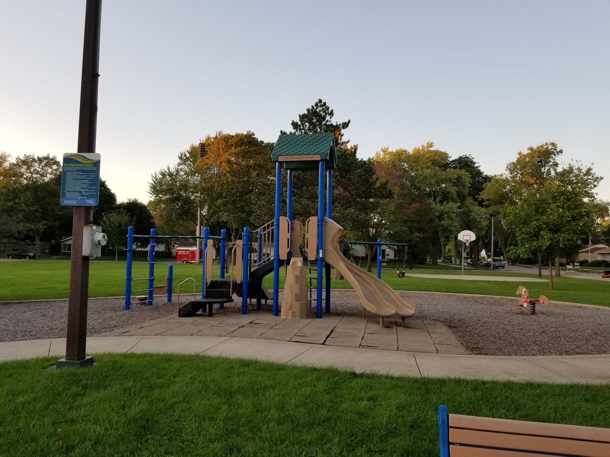 Berbecker Park - Arlington Heights, IL