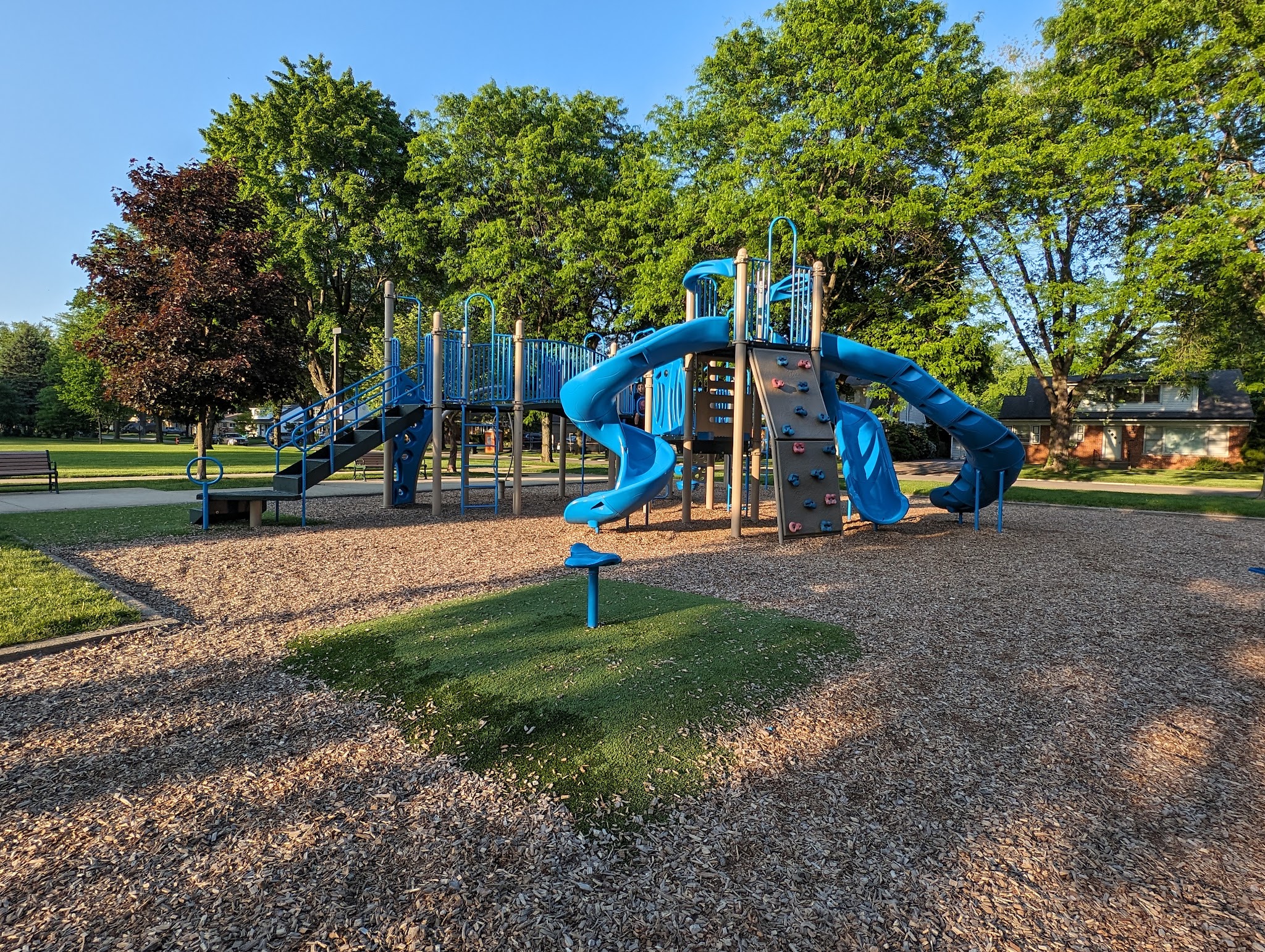 Evergreen Park - Arlington Heights, IL