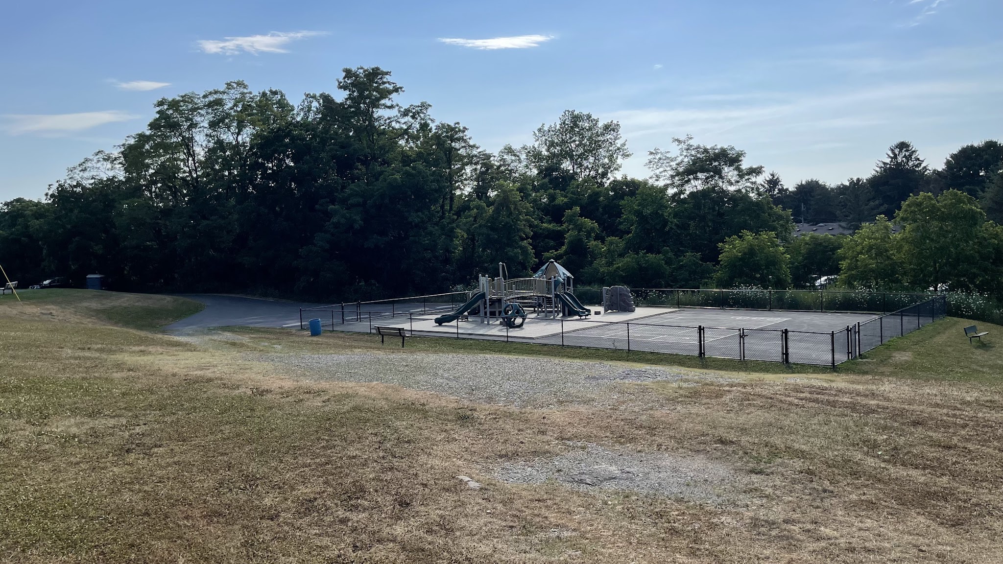 Overocker Park - Arlington, NY