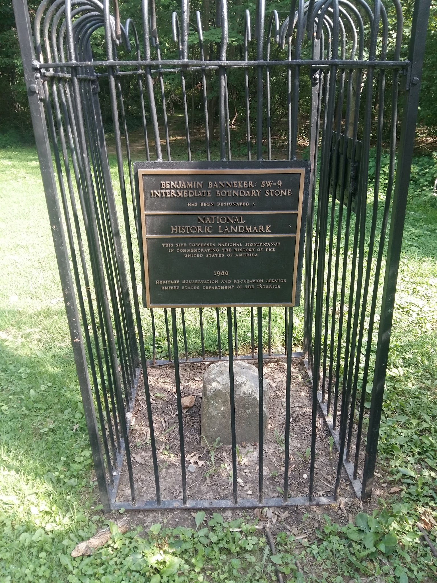 Benjamin Banneker Park - Arlington, VA