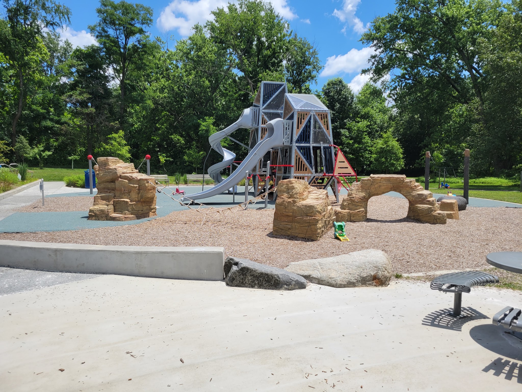 Benjamin Banneker Park - Arlington, VA