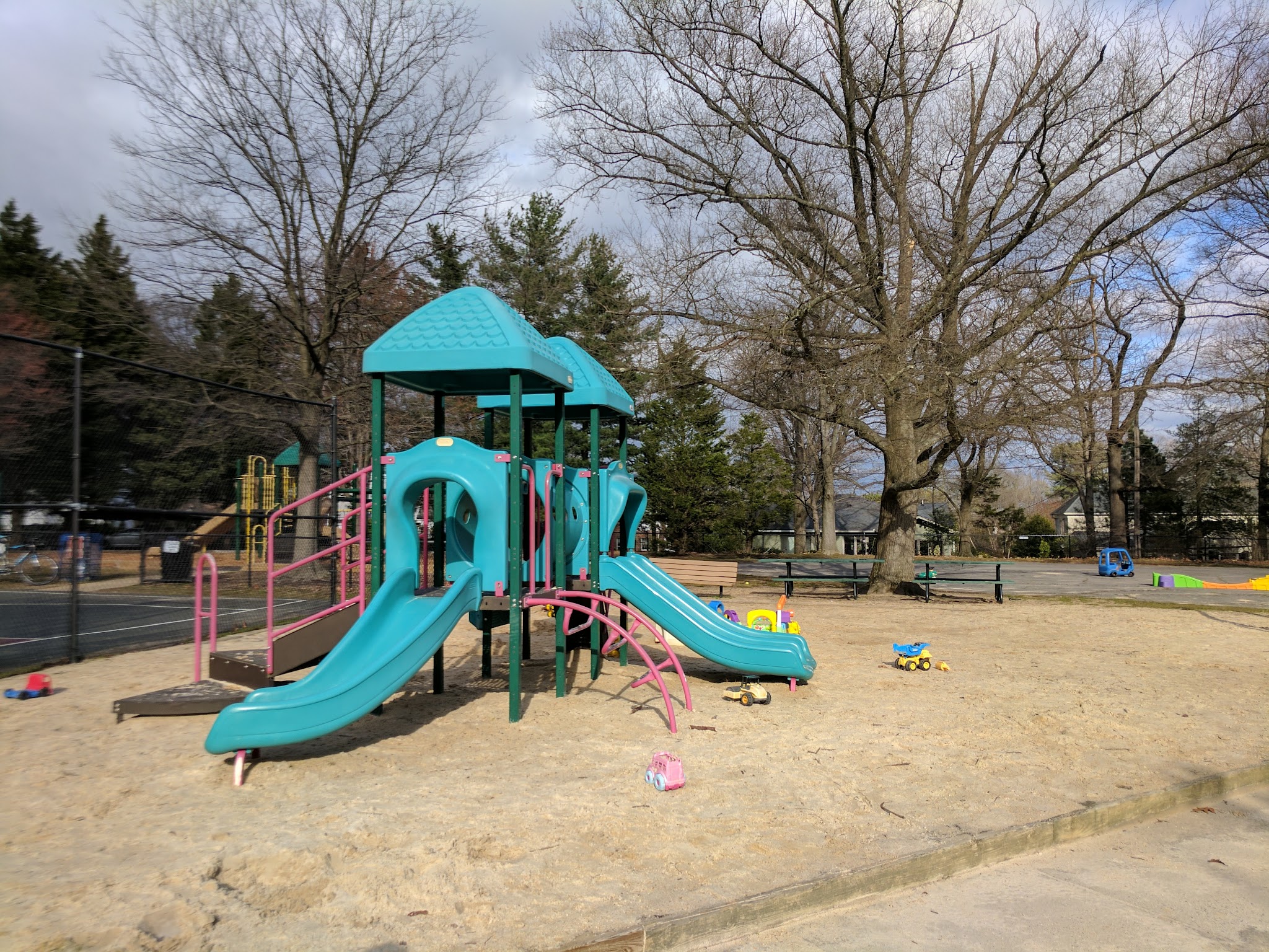 Fort Ethan Allen Park - Arlington, VA