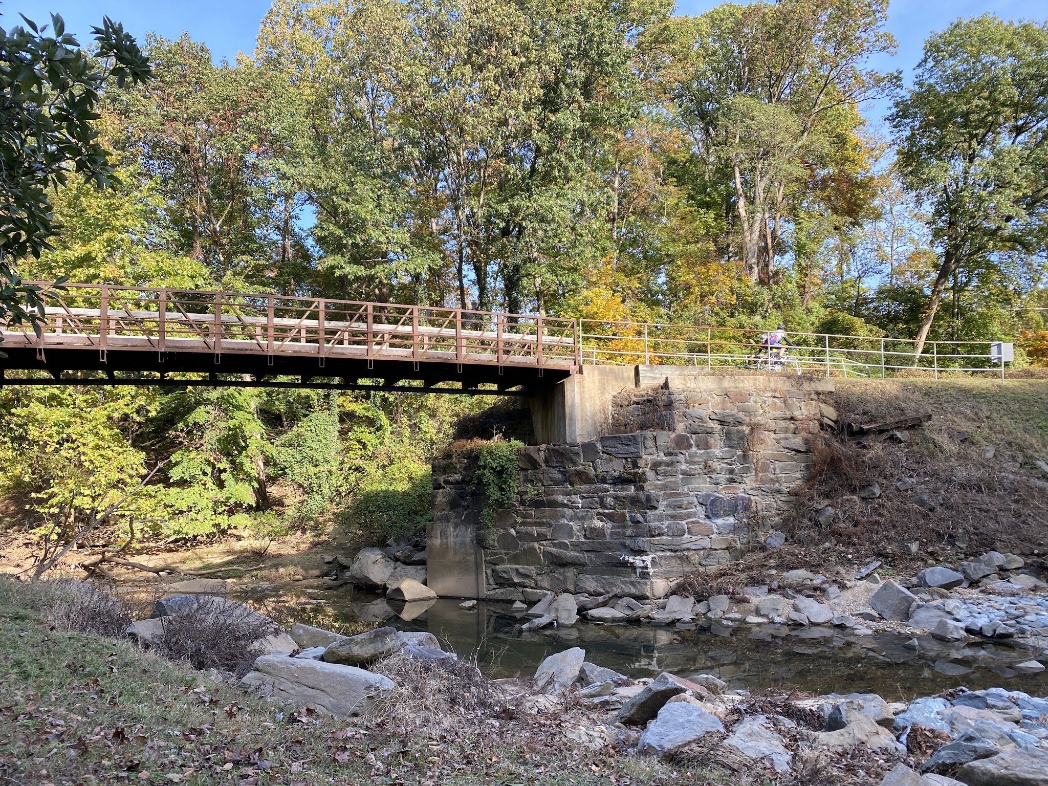 Glencarlyn Park - Arlington, VA