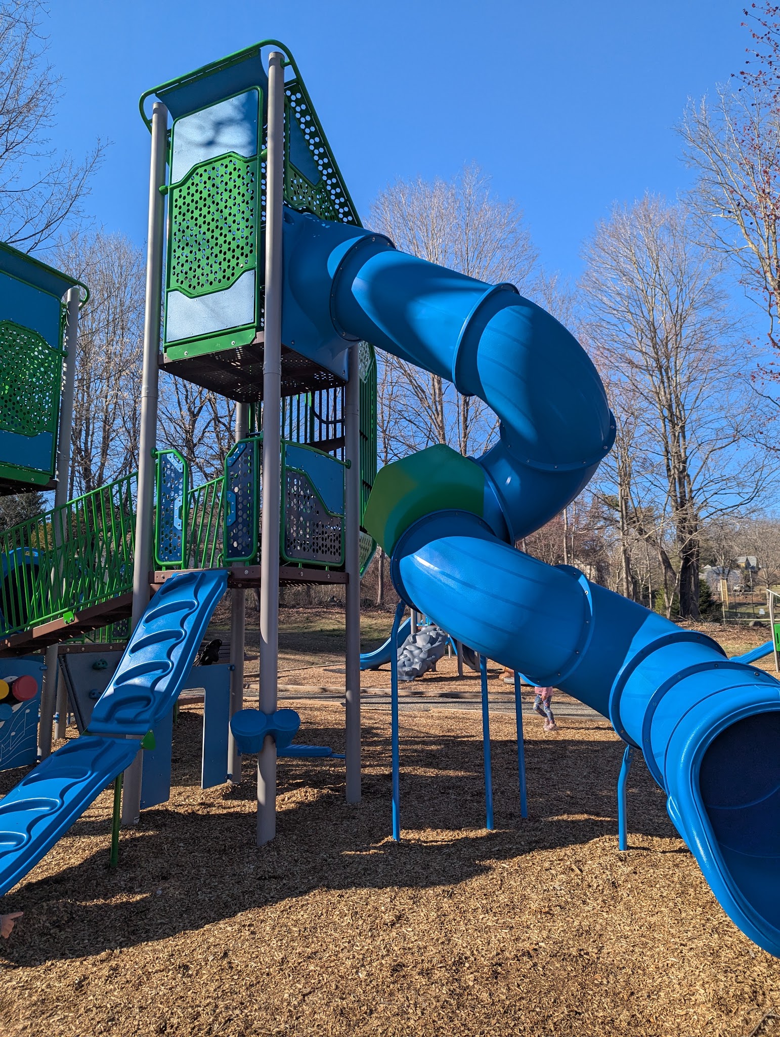 John A. Lombardi Park - Armonk, NY