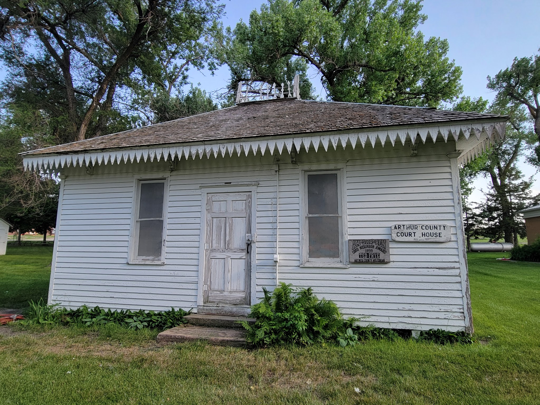 Arthur Village Park - Arthur, NE