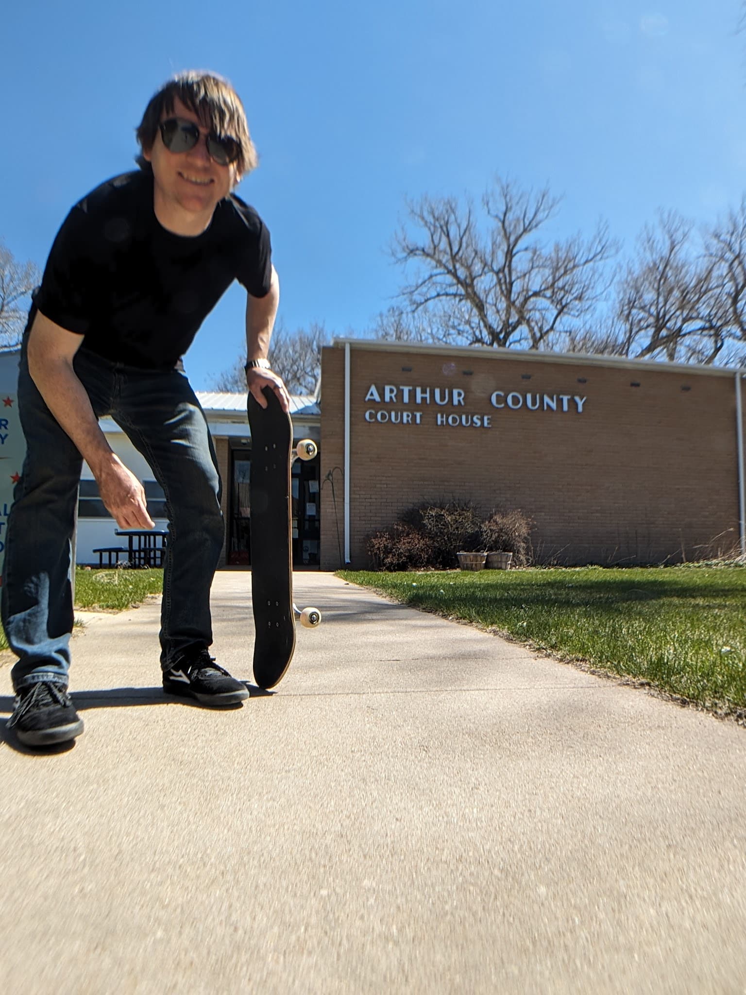 Arthur Village Park - Arthur, NE