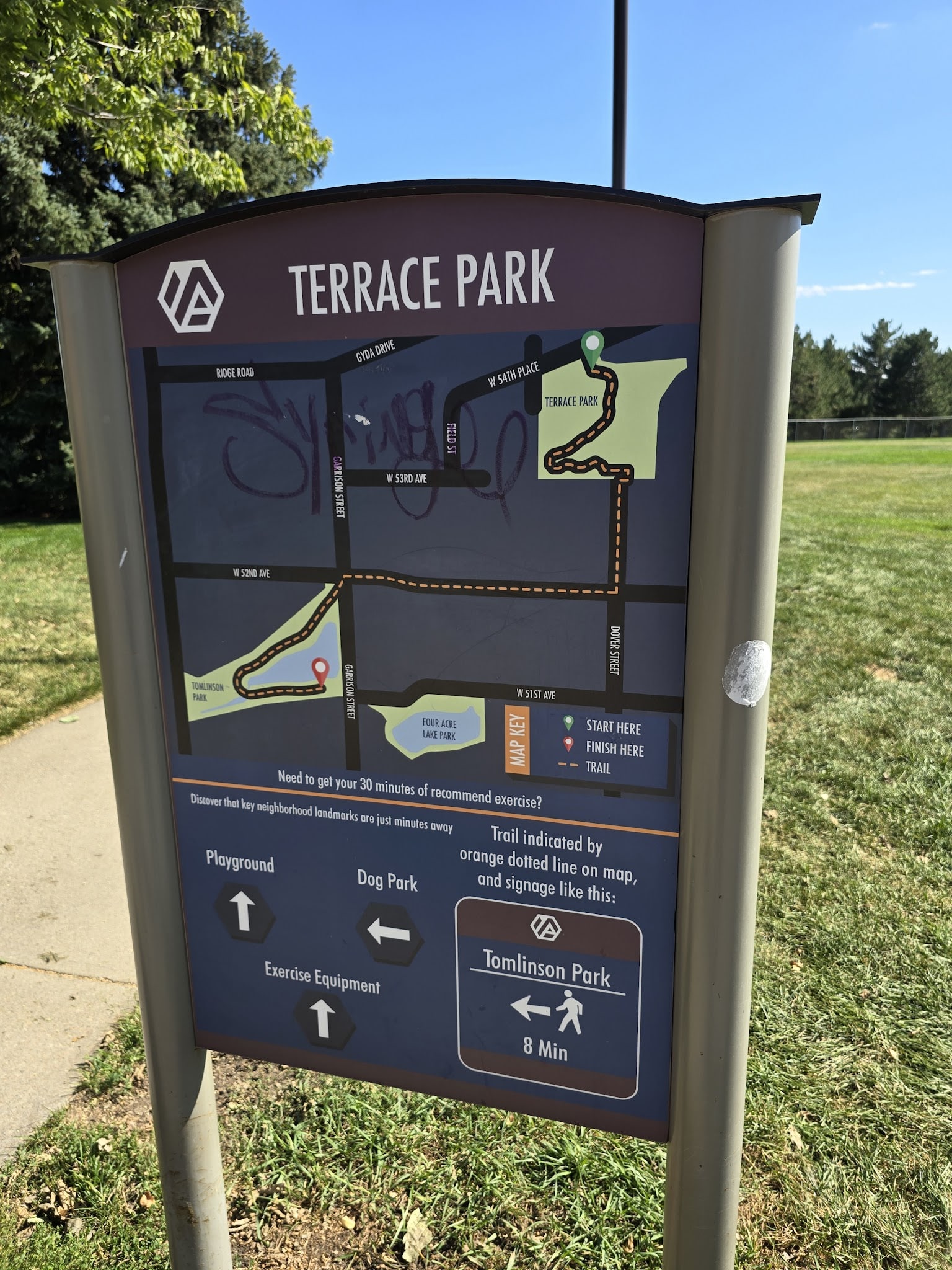 Terrace Park - Arvada, CO