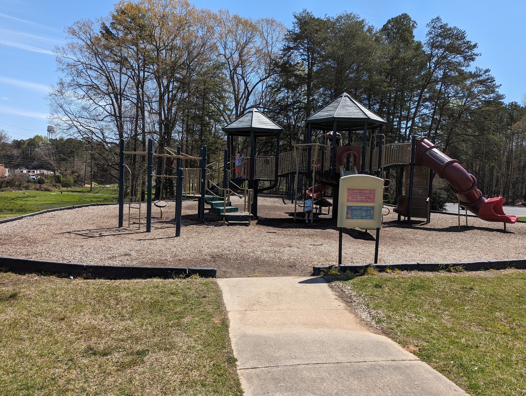 North Asheboro Park - Asheboro, NC