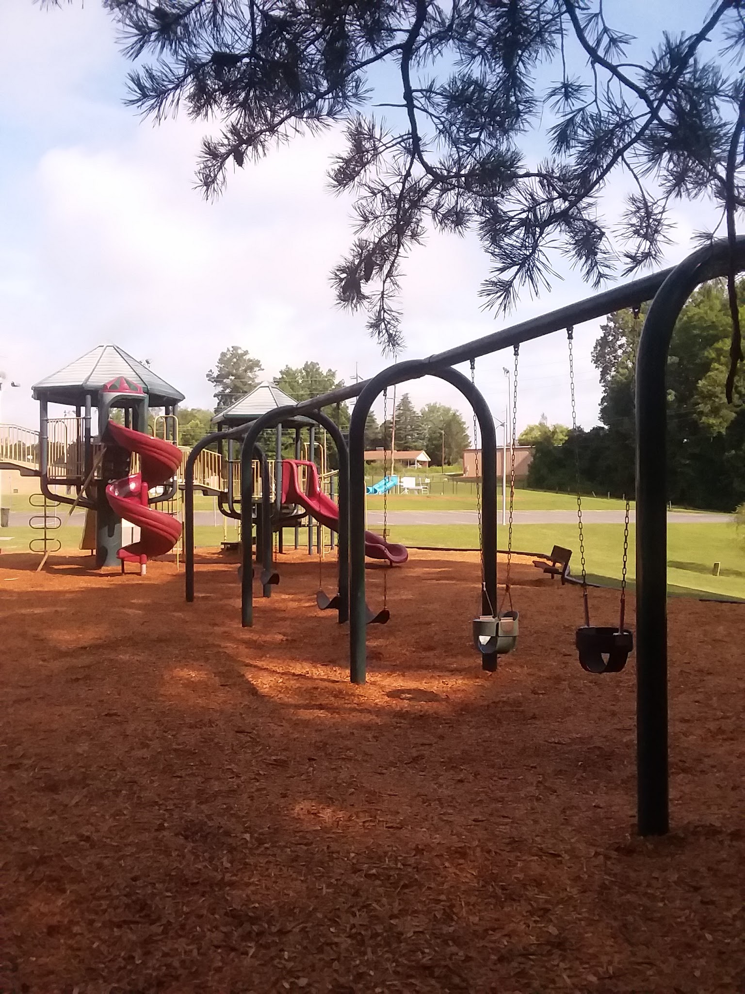 North Asheboro Park - Asheboro, NC