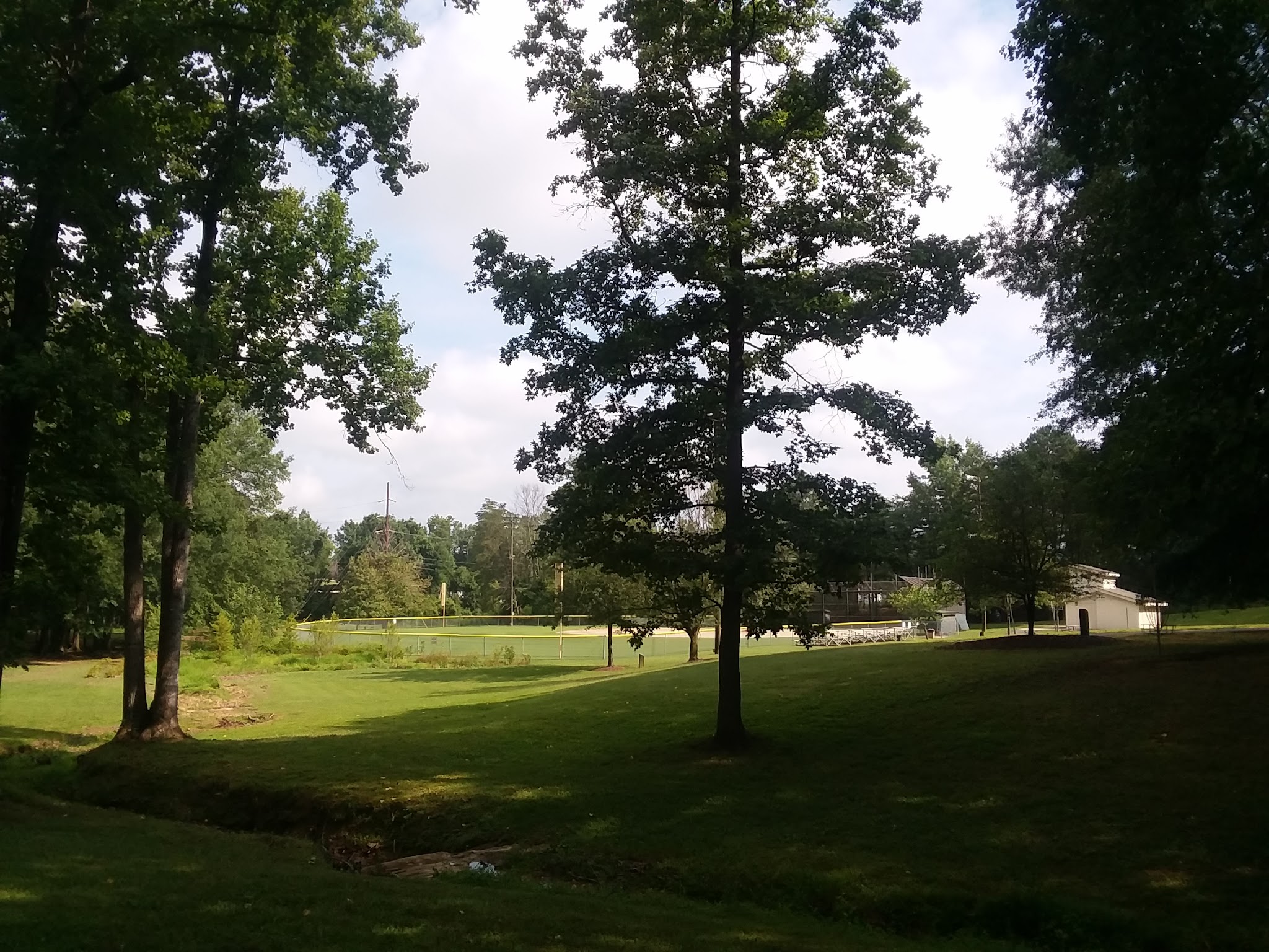 North Asheboro Park - Asheboro, NC