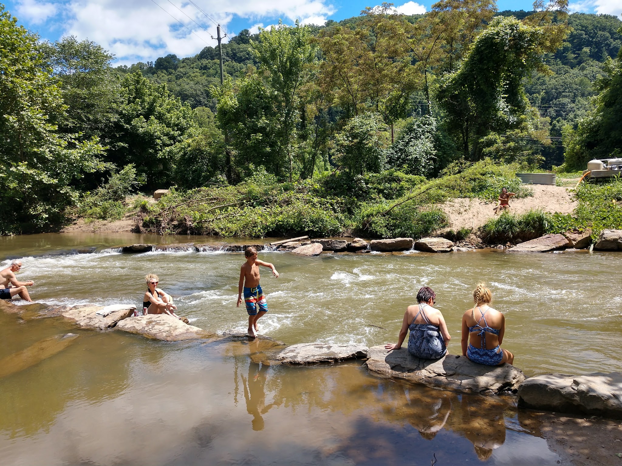Azalea Park - Asheville, NC