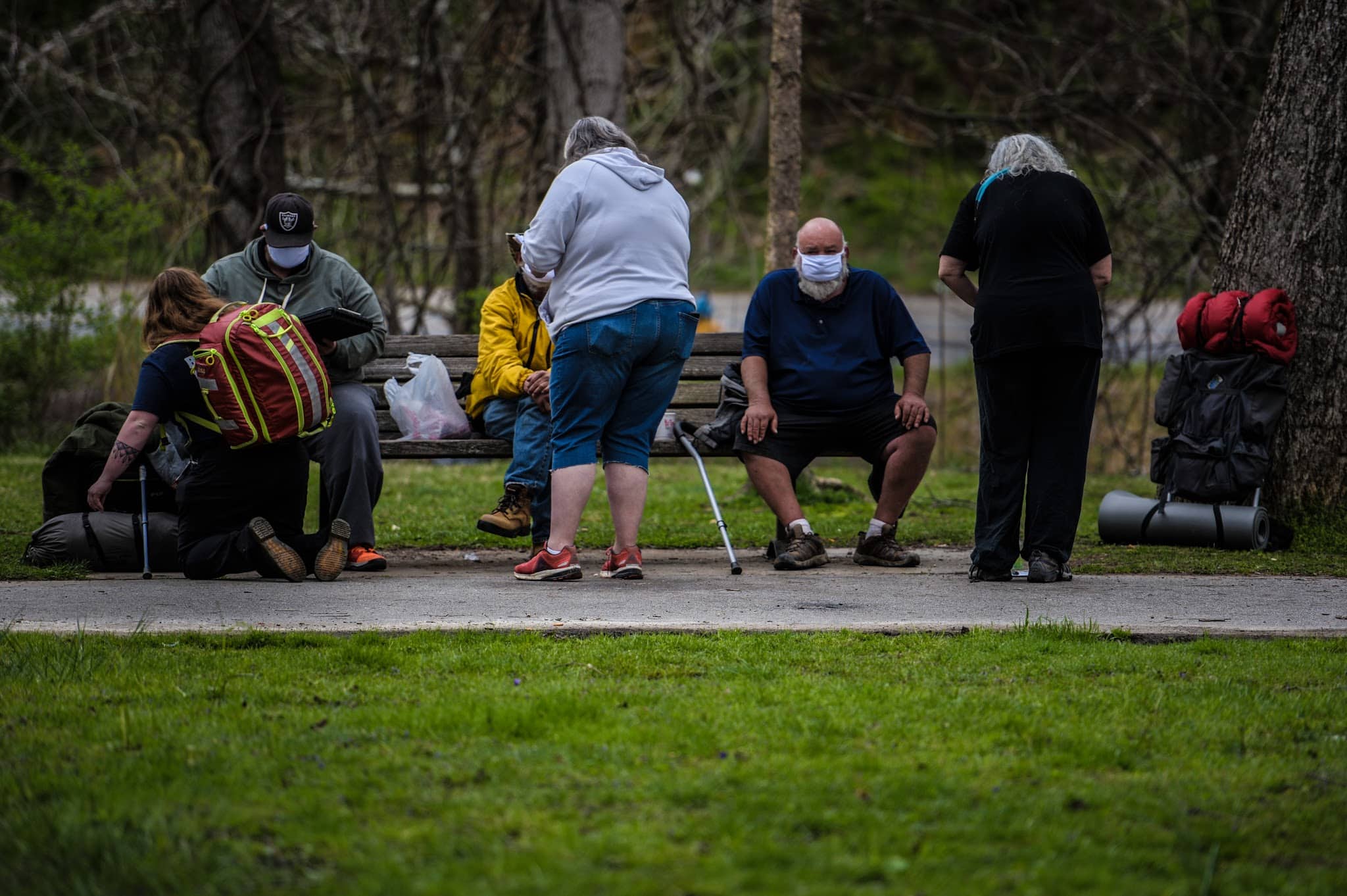Dog Walk Park - Asheville, NC