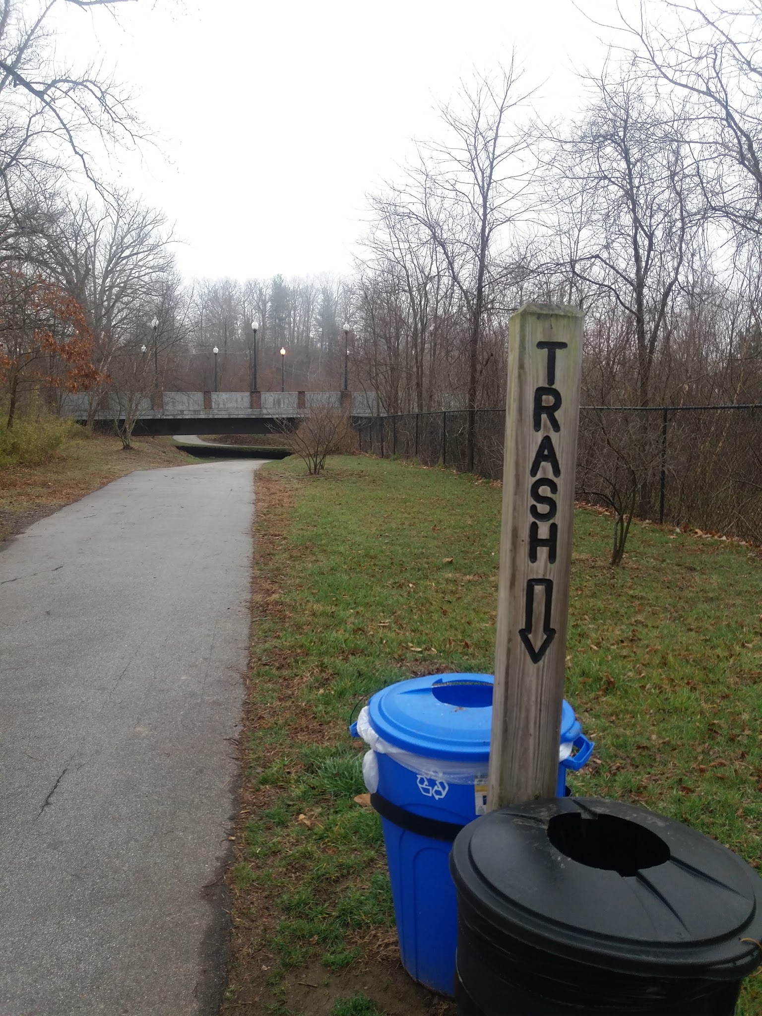 Dog Walk Park - Asheville, NC