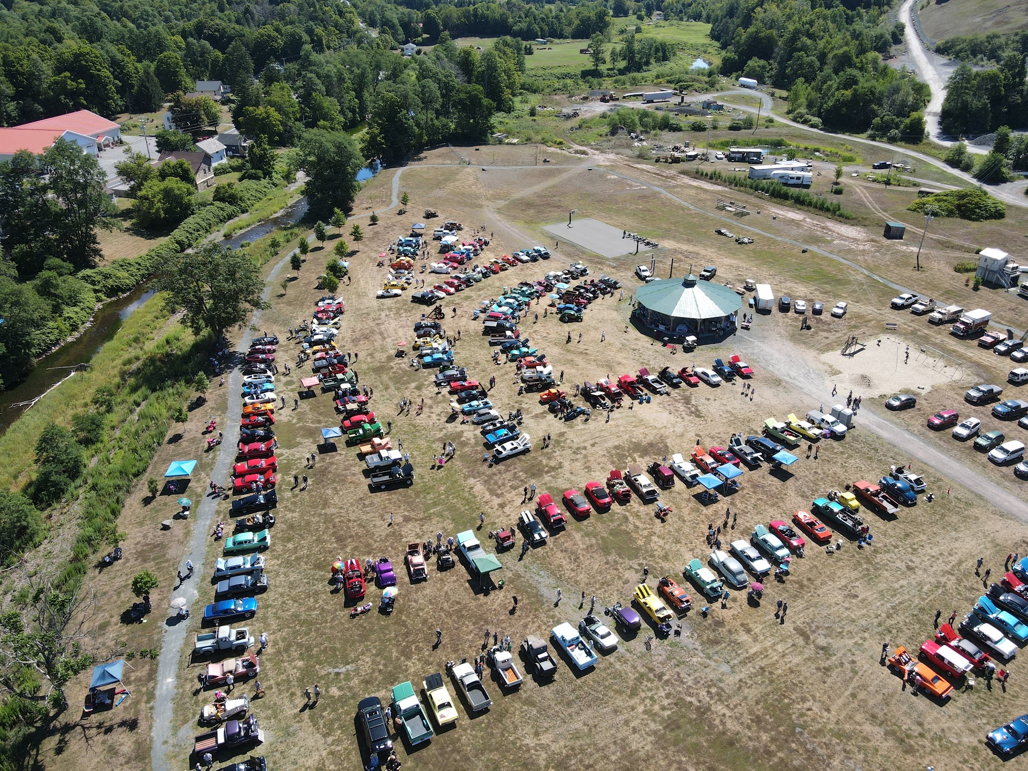 Ashland Park - Ashland, NY