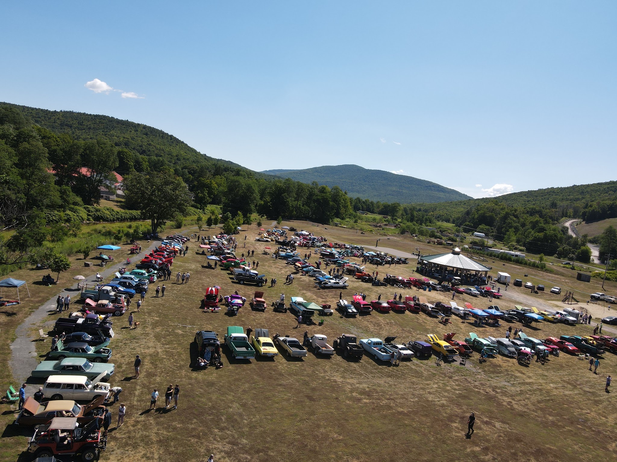 Ashland Park - Ashland, NY