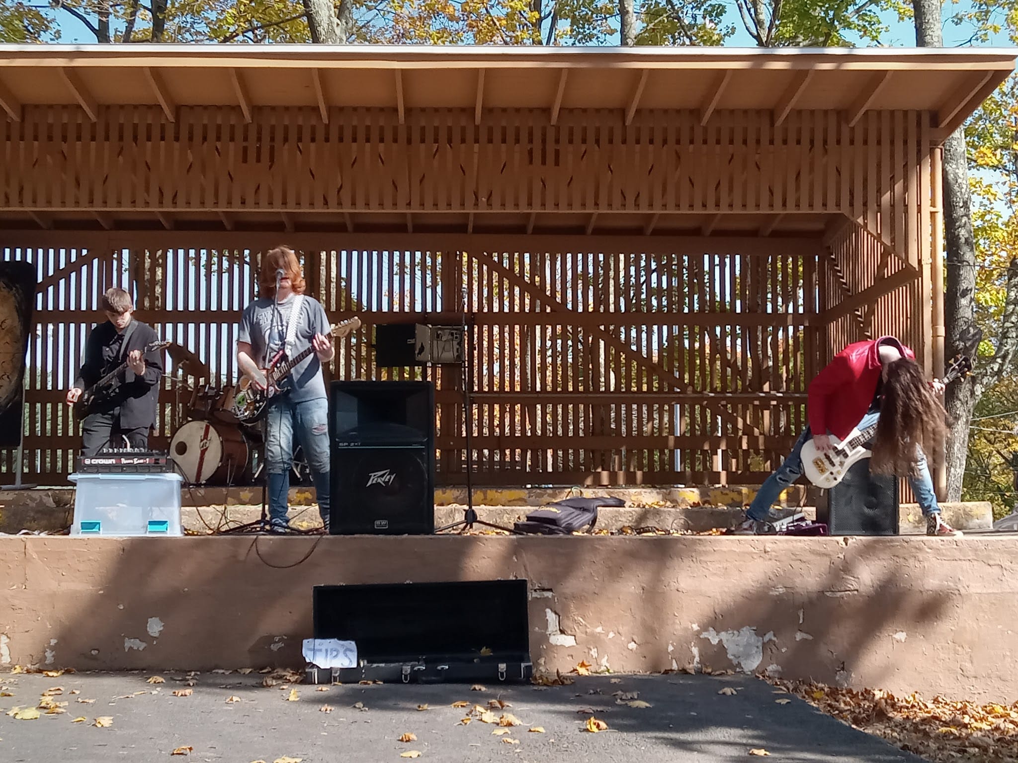 Eureka Park - Ashland, PA