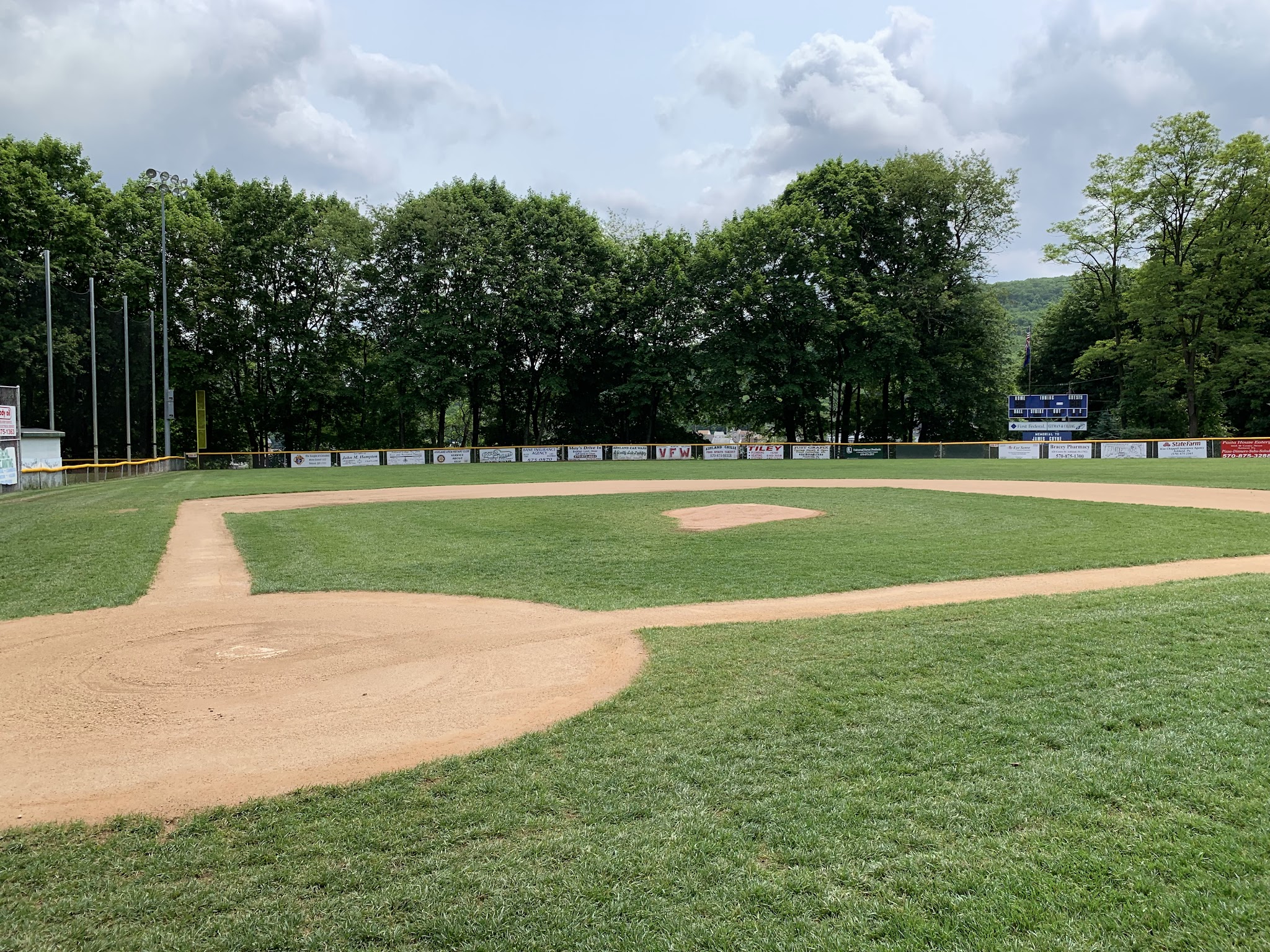 Eureka Park - Ashland, PA