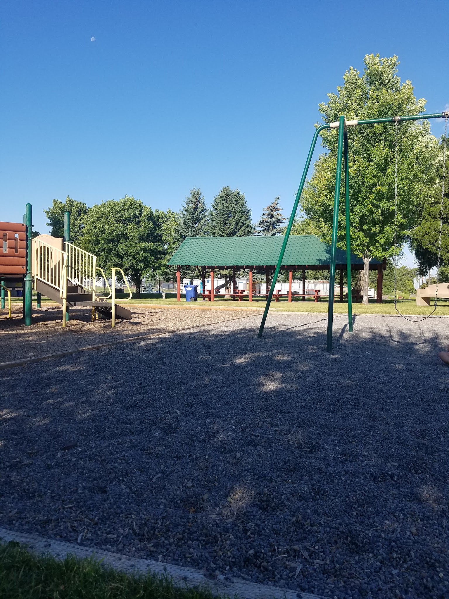 Ashton City Park - Ashton, ID