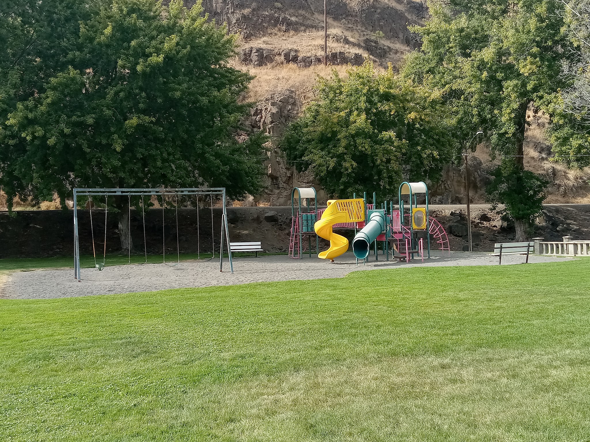 Asotin City Park - Asotin, WA