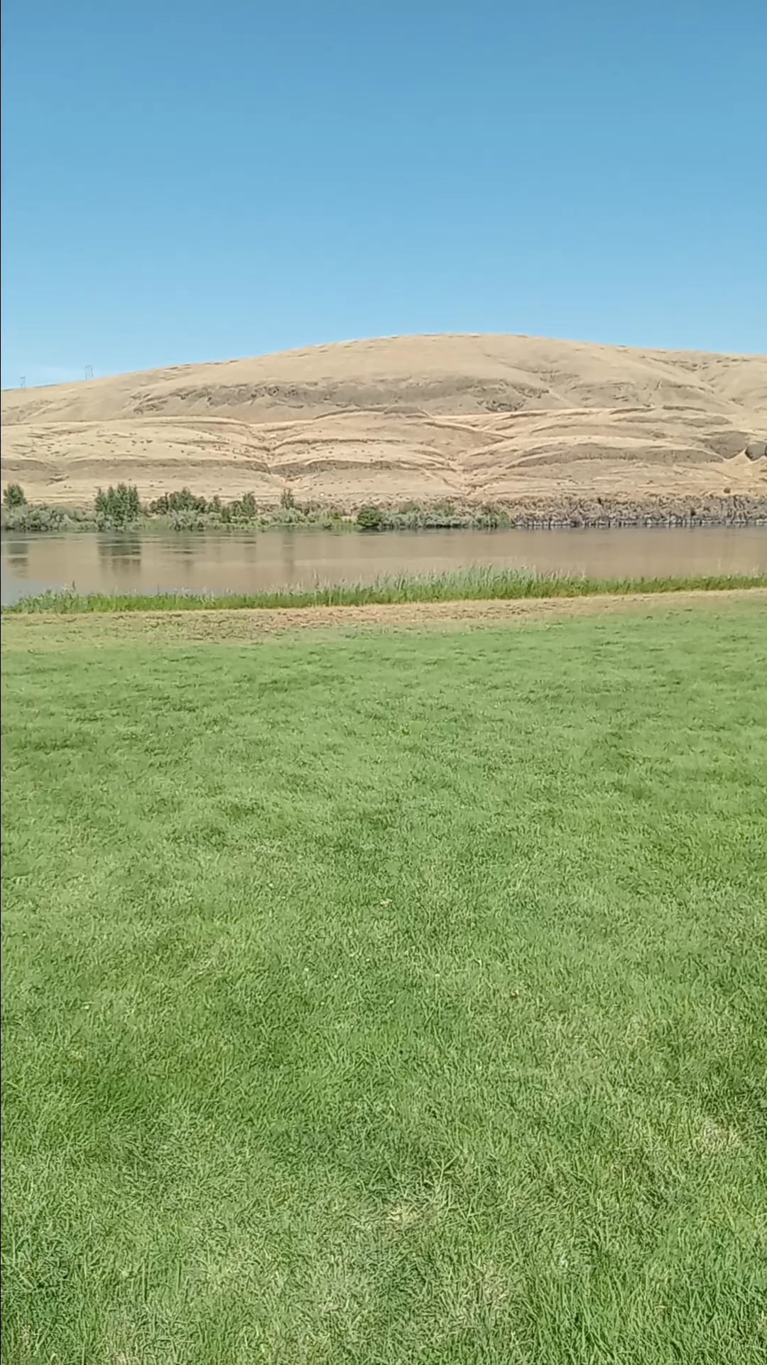 Chief Looking Glass Park - Asotin, WA
