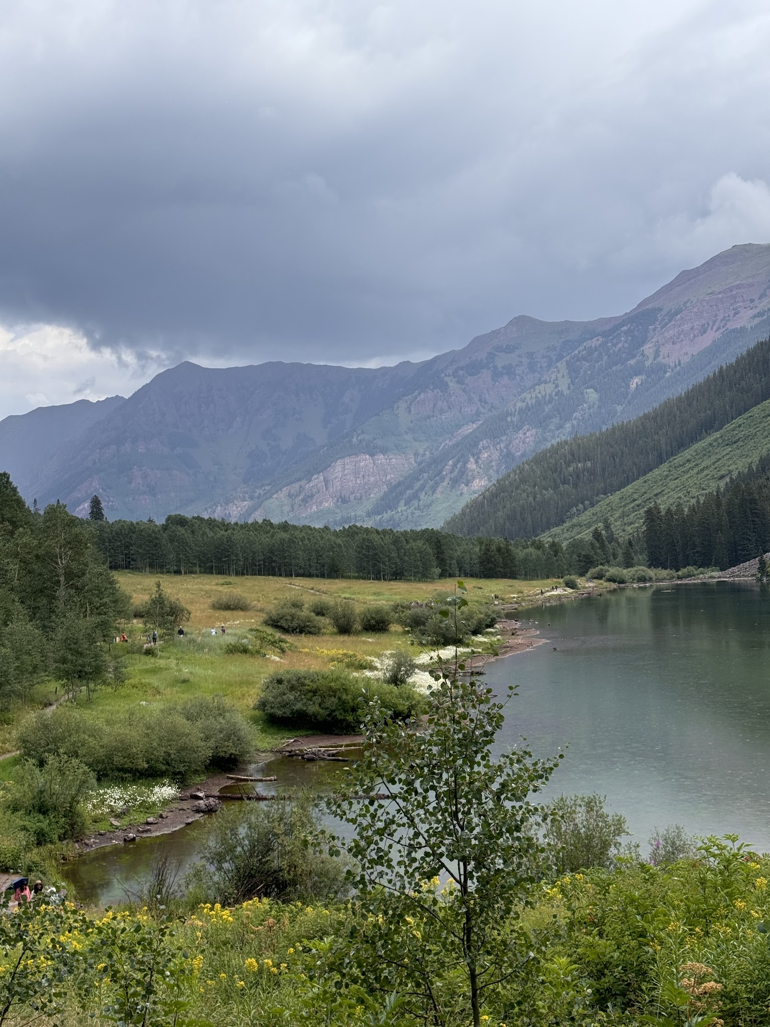 Anderson Park - Aspen, CO