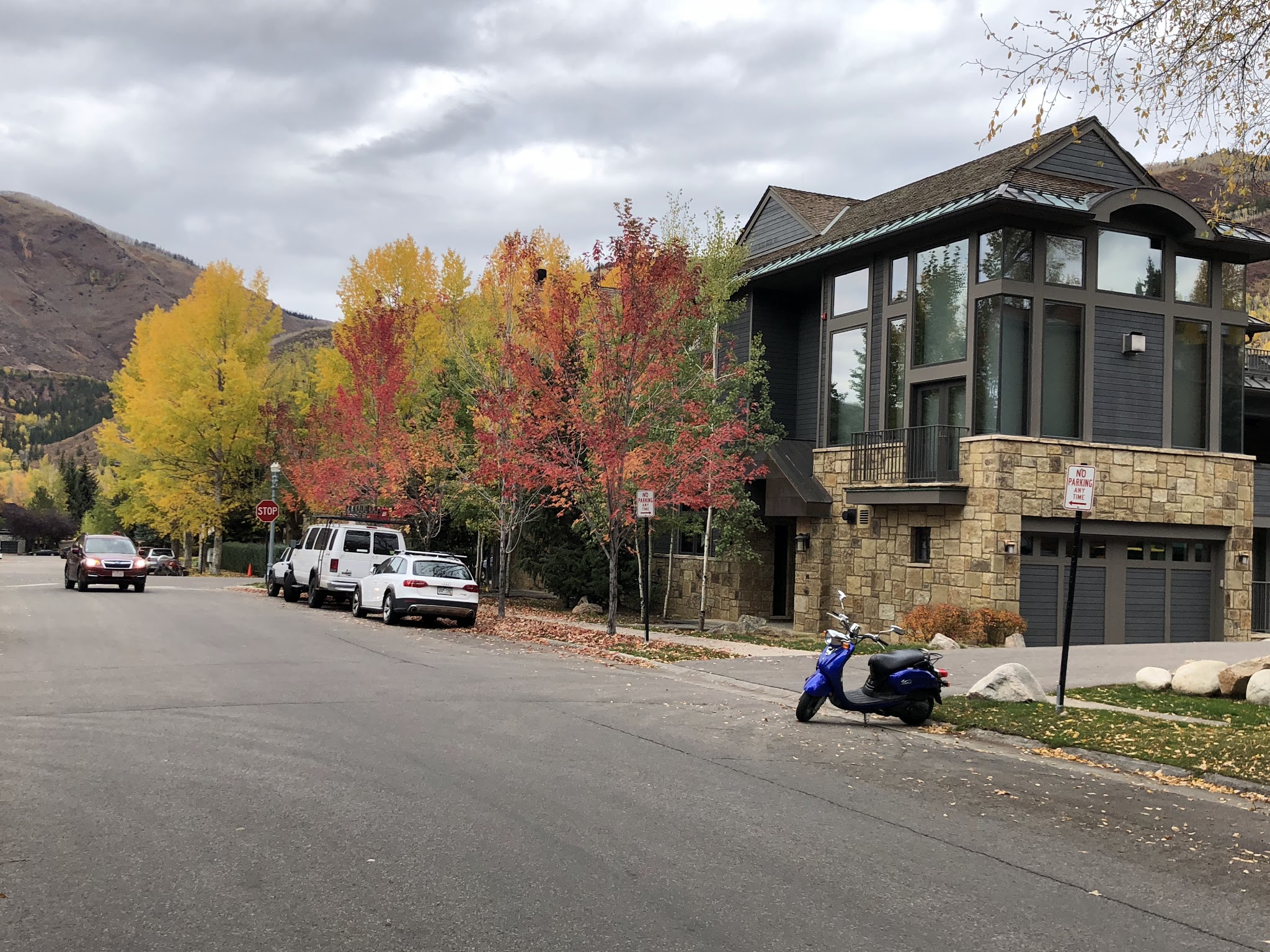 Glory Hole Park - Aspen, CO