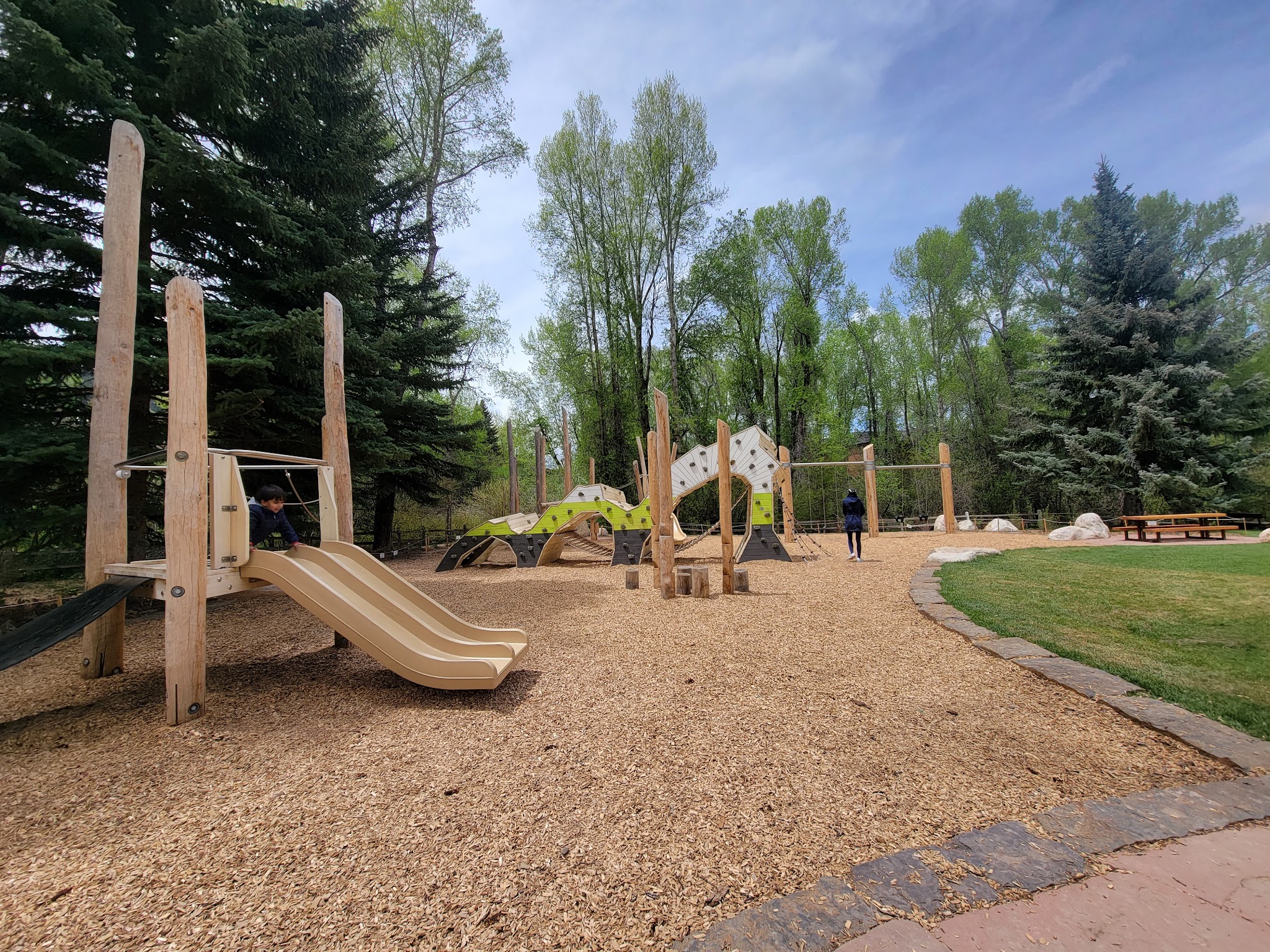 Herron Park - Aspen, CO