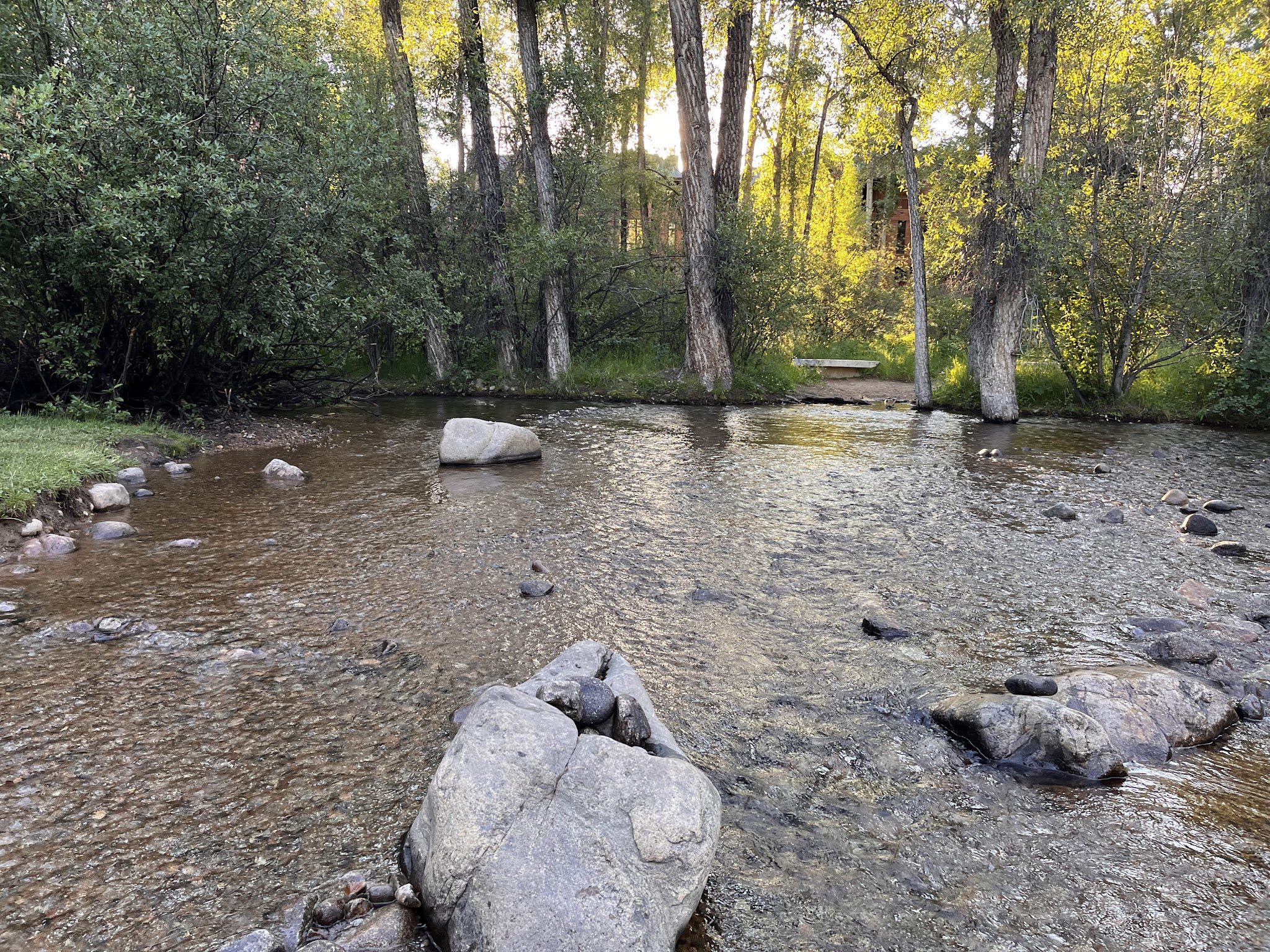 Herron Park - Aspen, CO