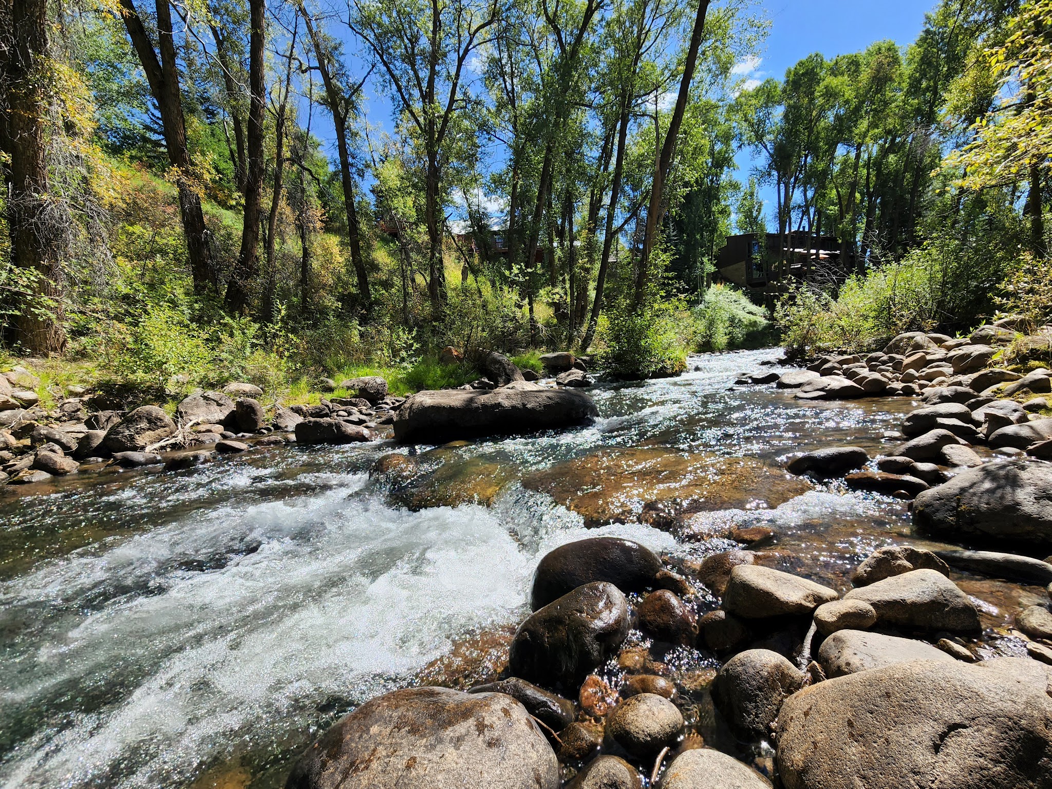 Herron Park - Aspen, CO