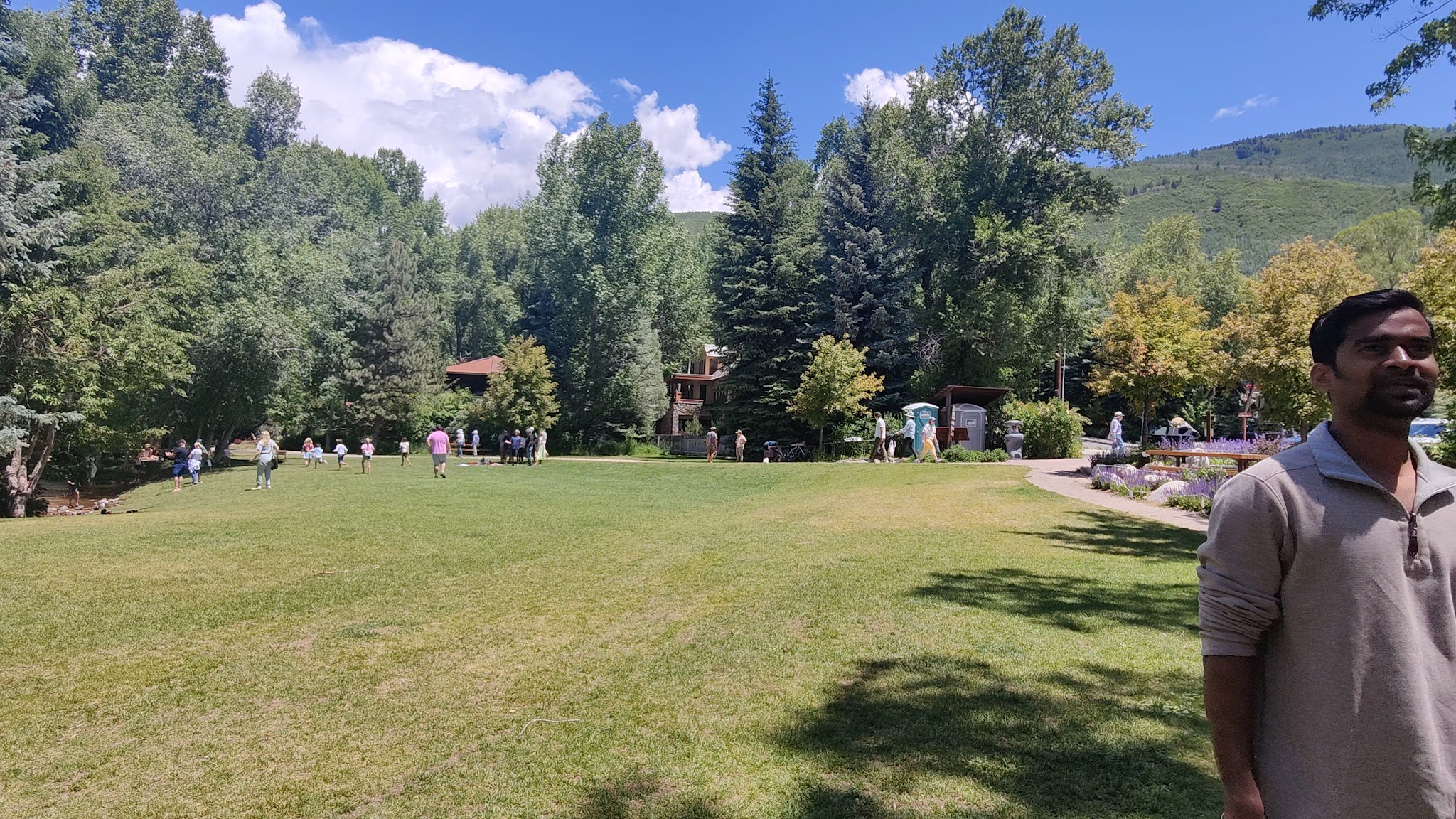 Herron Park - Aspen, CO