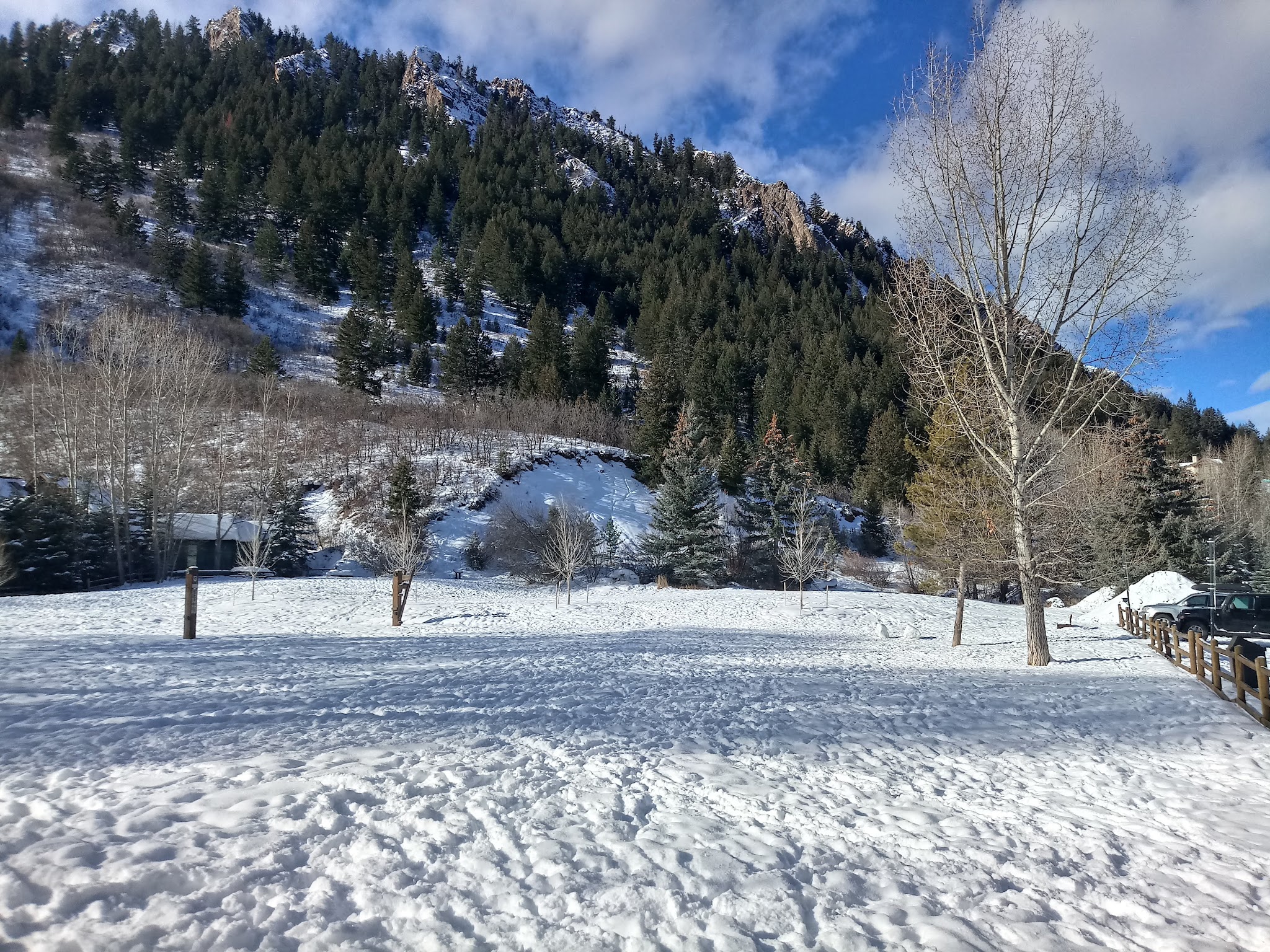 Koch Park - Aspen, CO