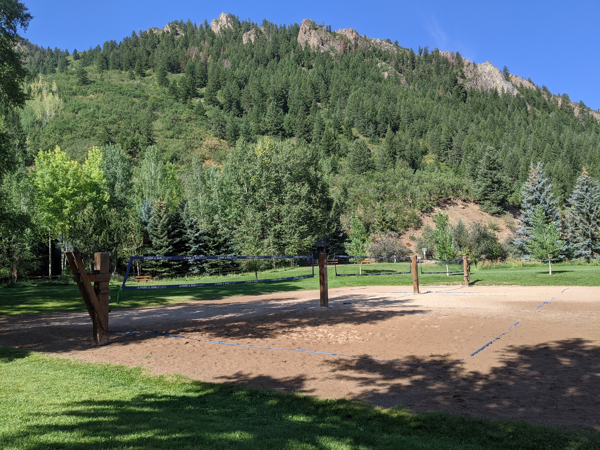 Koch Park - Aspen, CO