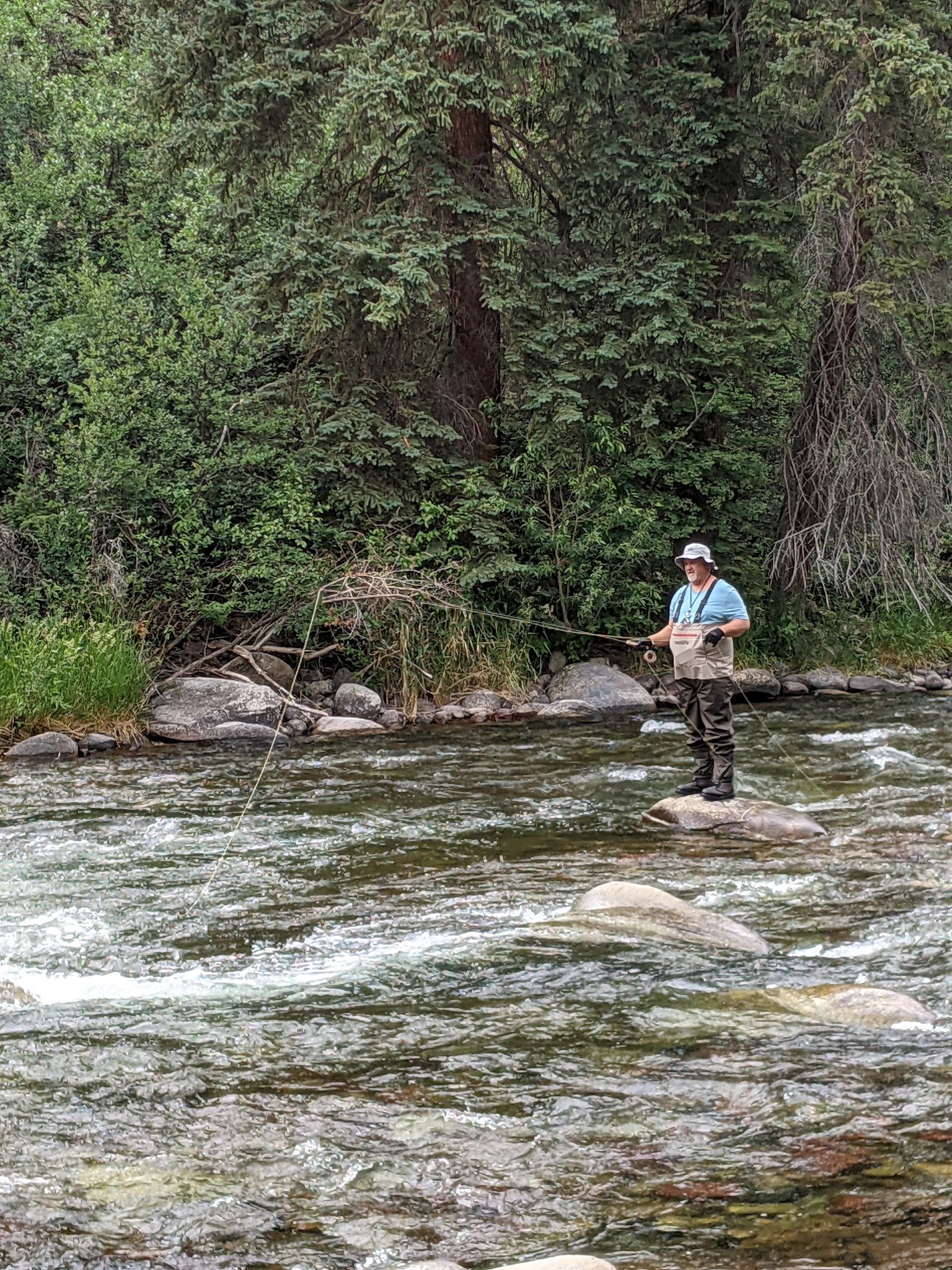 Wilton Jaffee Sr. Park - Aspen, CO