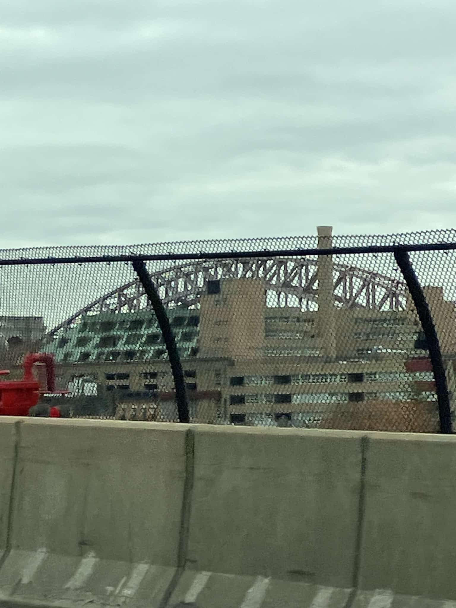 Triborough Bridge Playground D - Astoria, NY