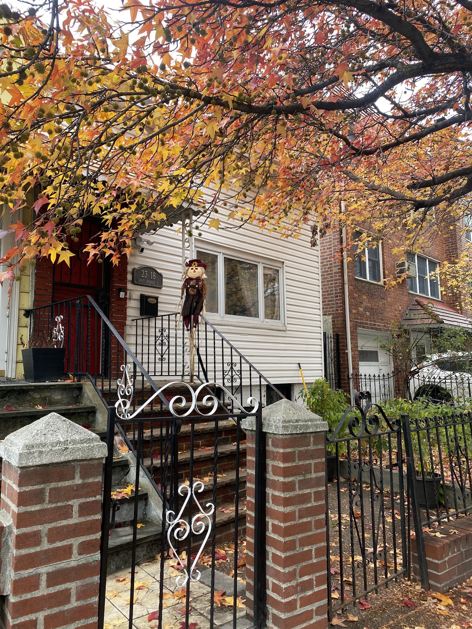 Triborough Bridge Playground D - Astoria, NY