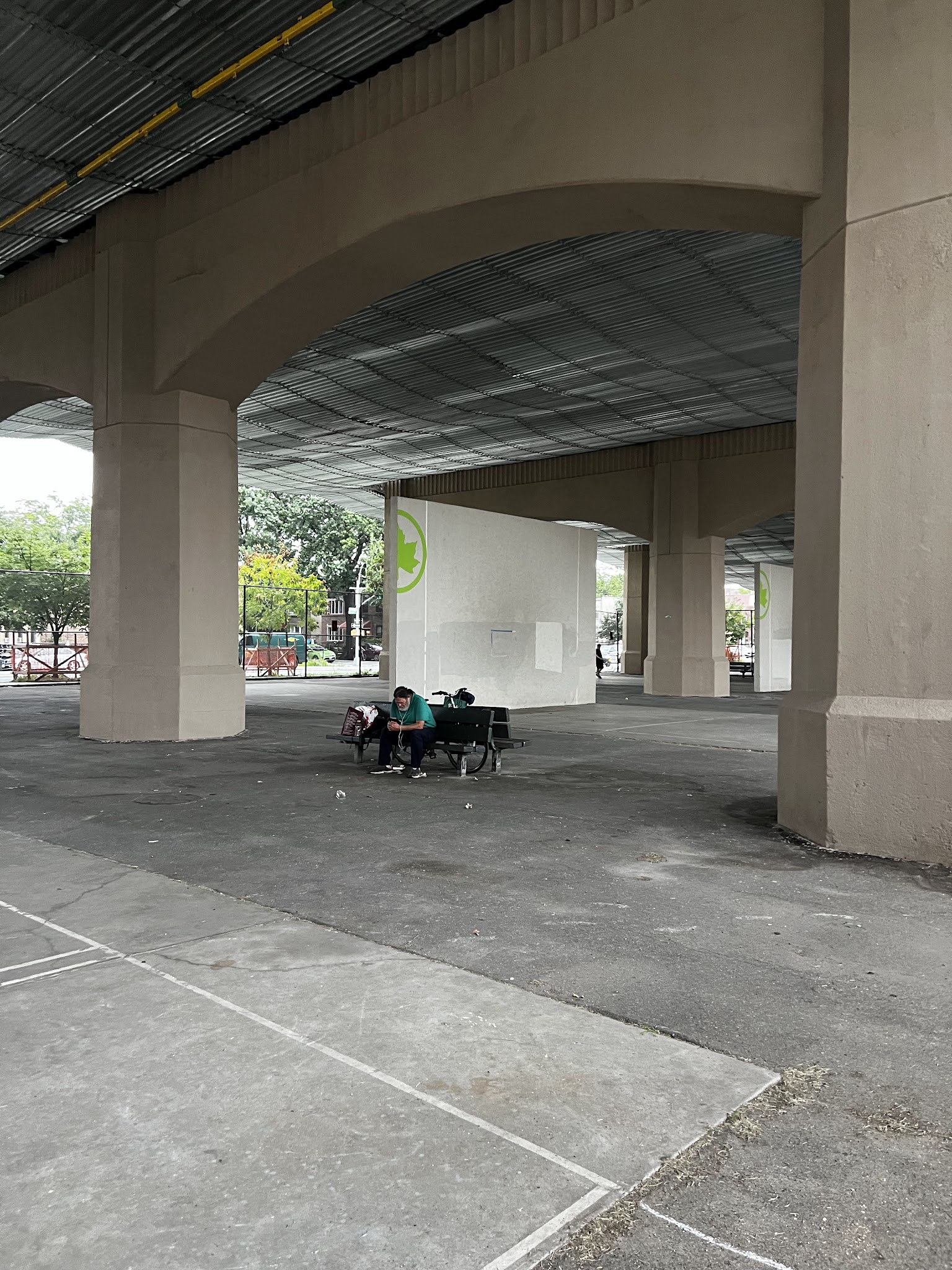 Triborough Bridge Playground D - Astoria, NY