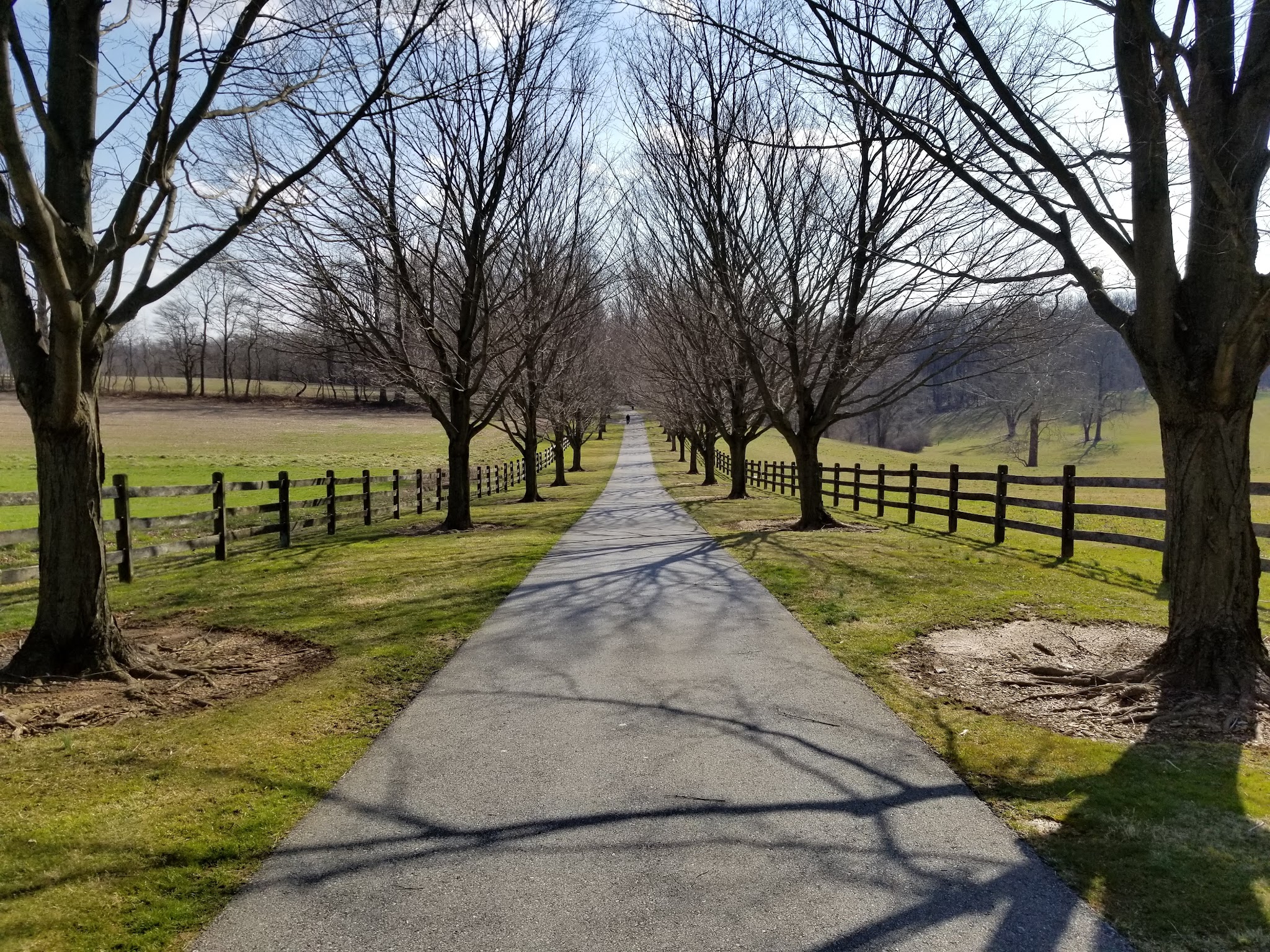 Wolf's Hollow County Park - Atglen, PA