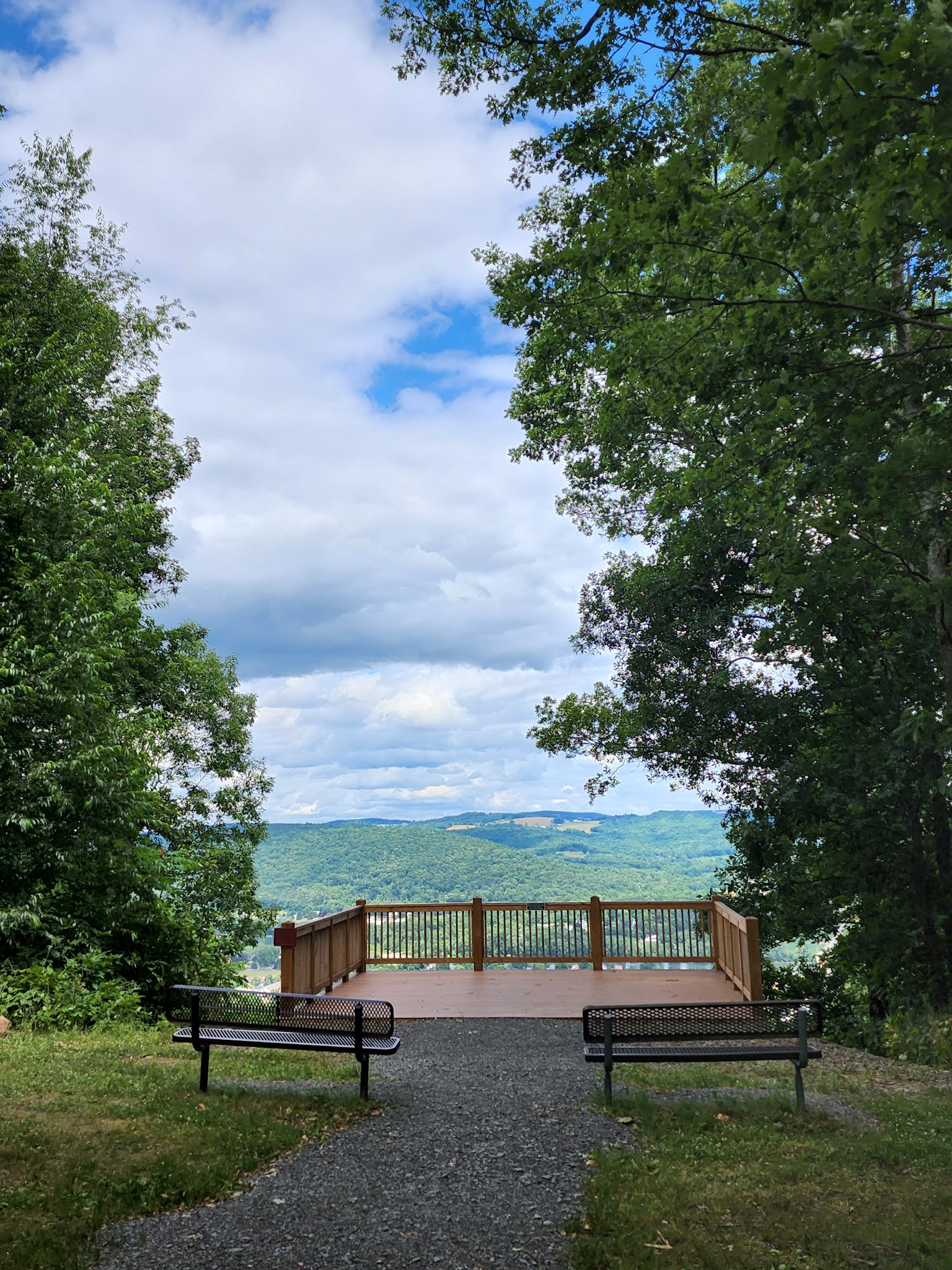 Pavilion 9 - Athens, PA