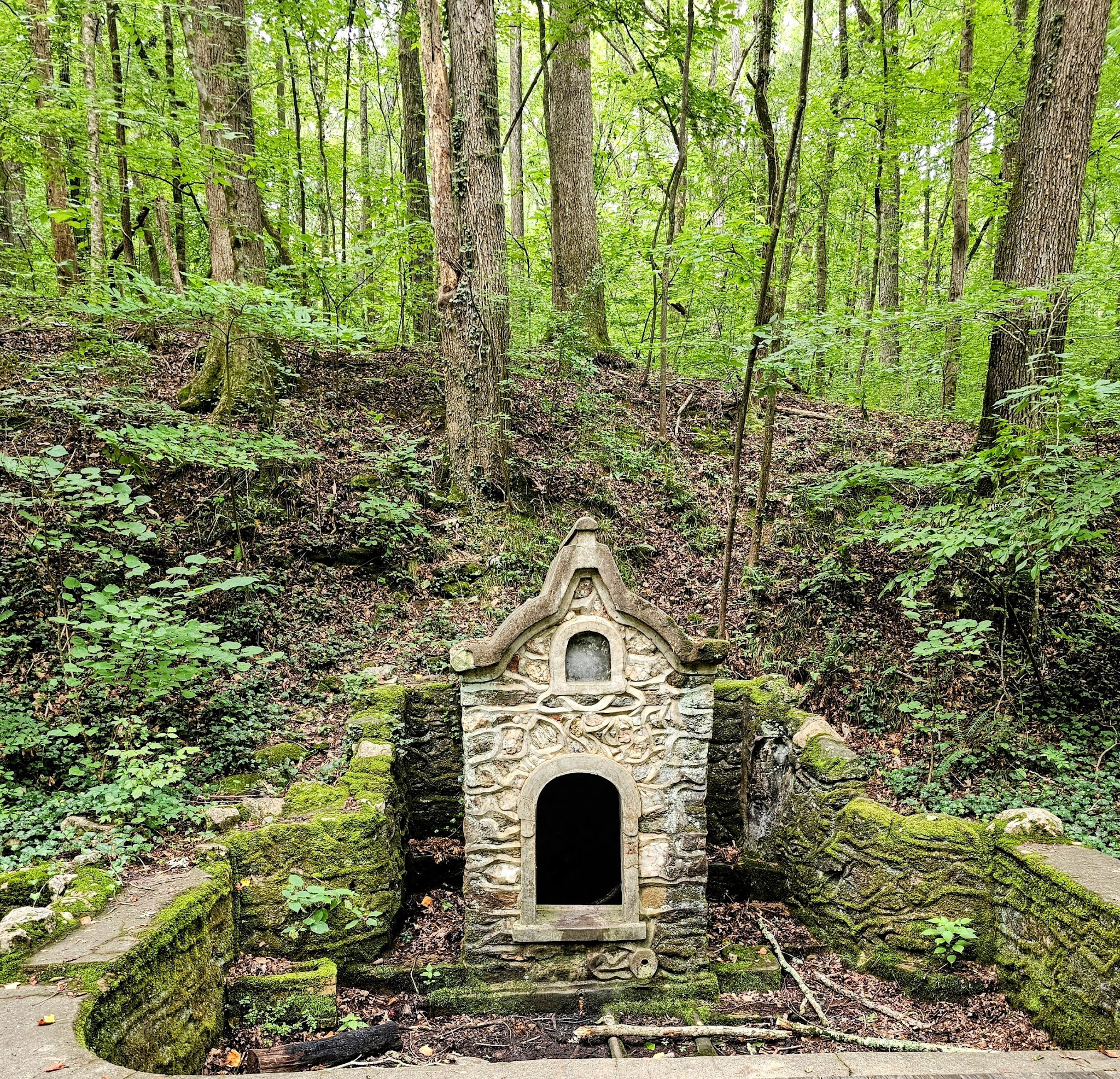 Cascade Springs Nature Preserve - Atlanta, GA