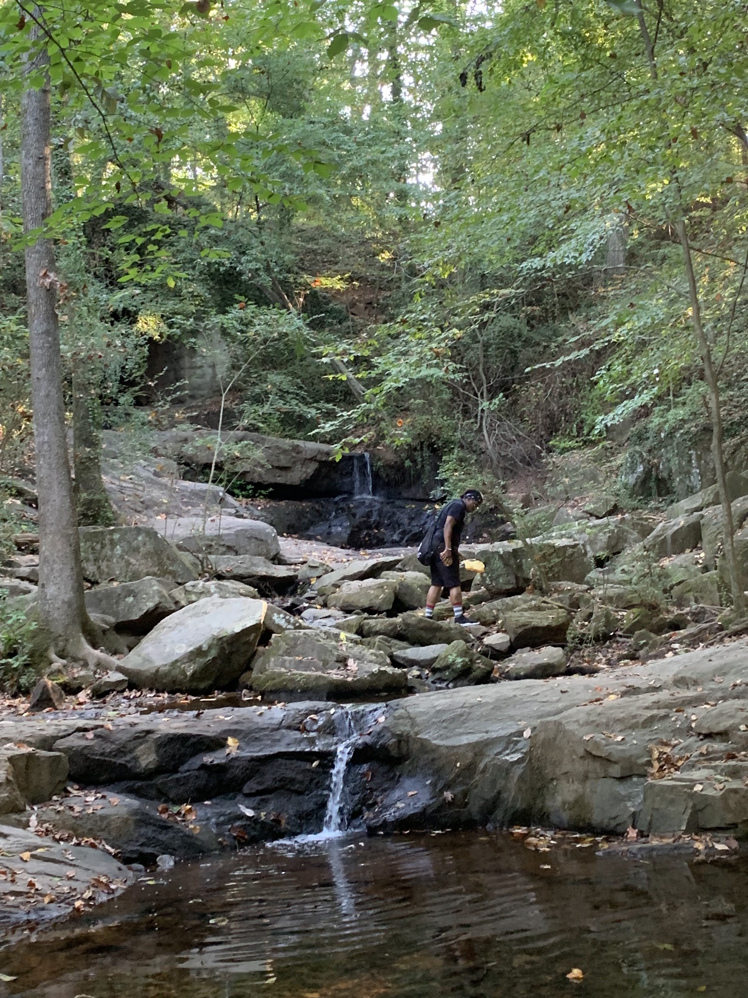 Cascade Springs Nature Preserve - Atlanta, GA