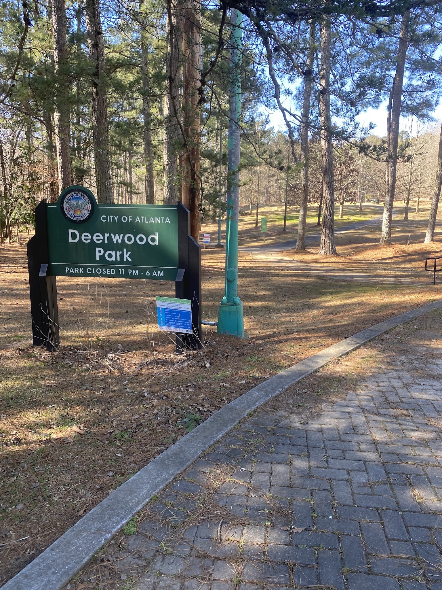 Deerwood Park - Atlanta, GA