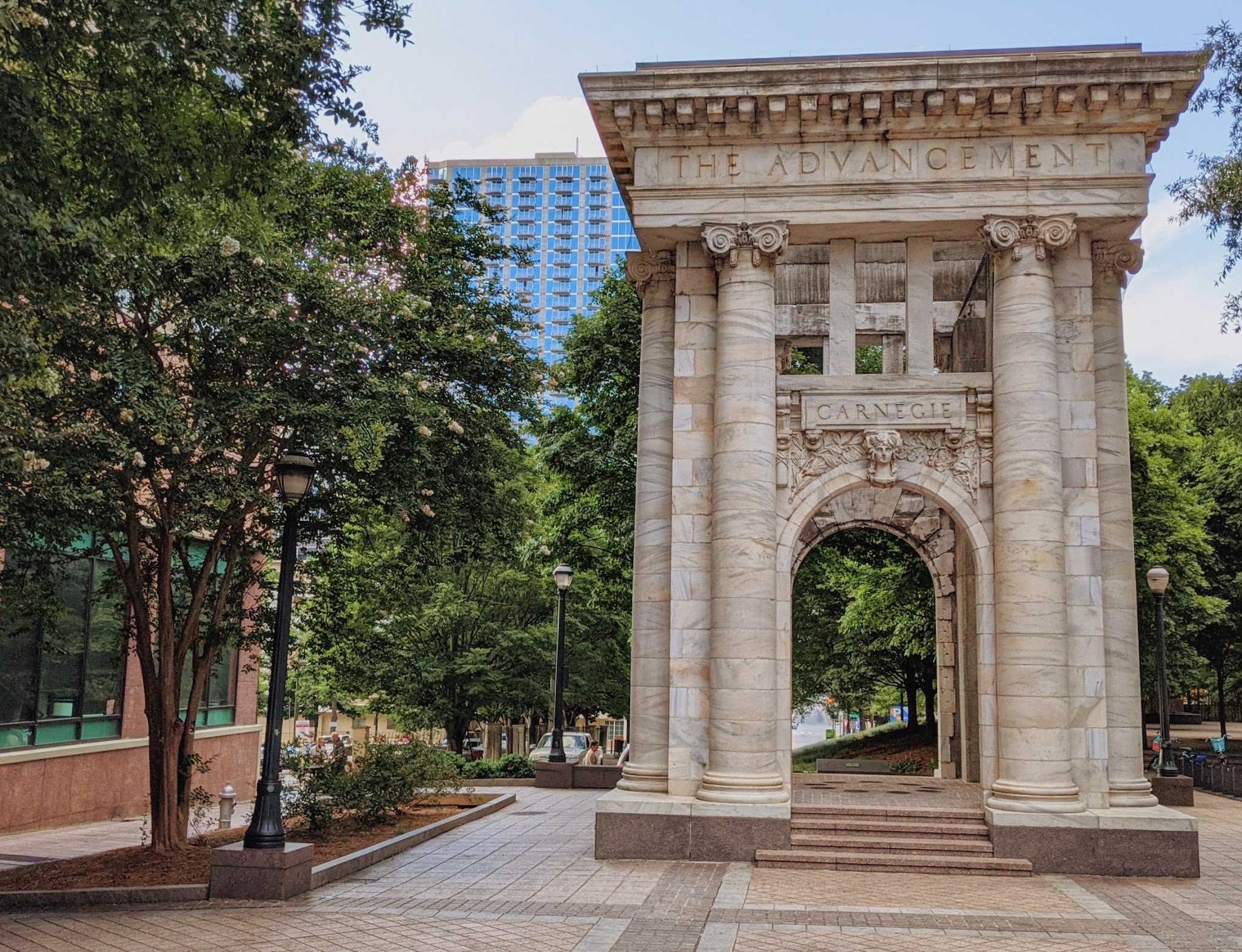 Hardy Ivy Park - Atlanta, GA