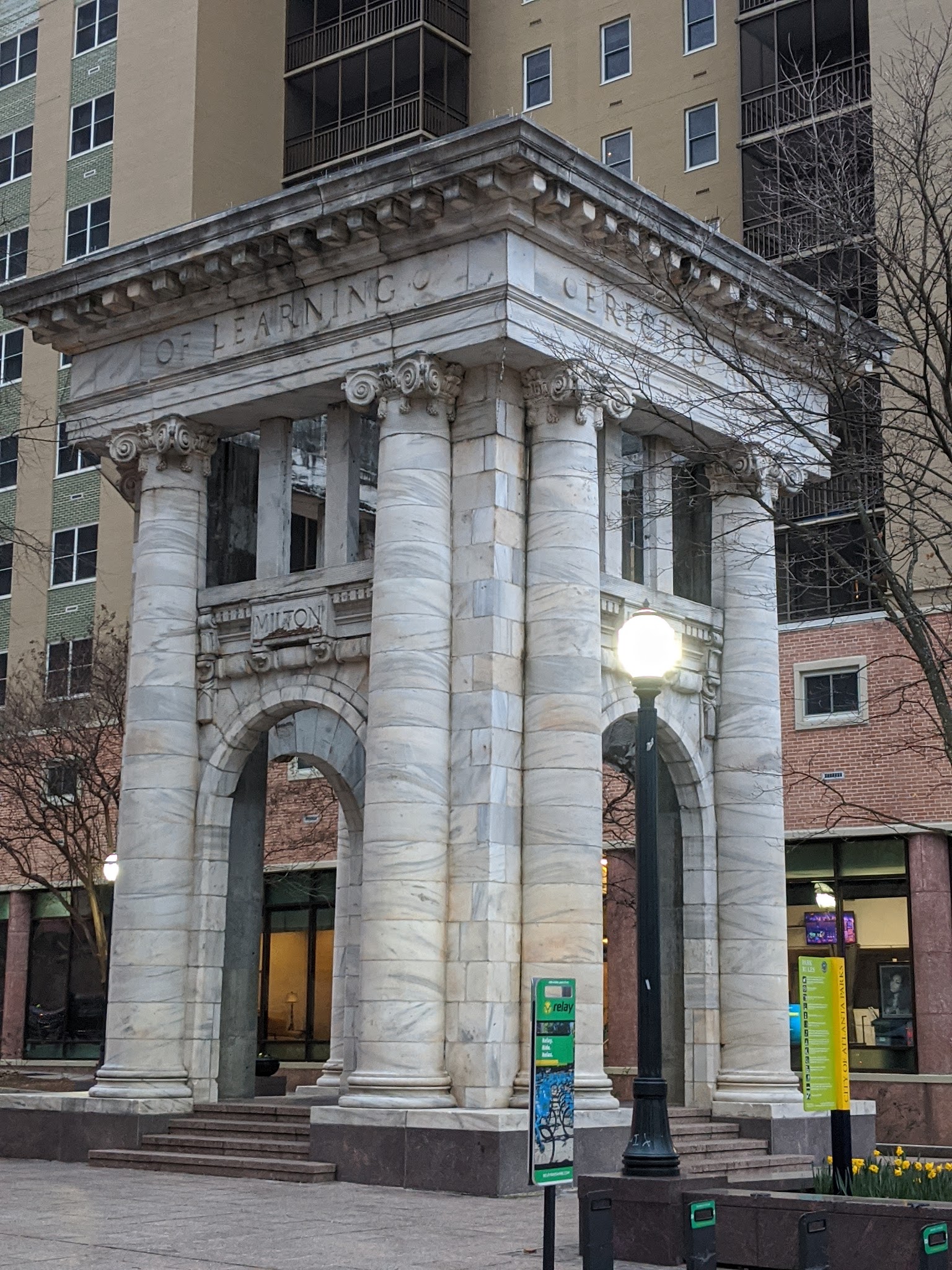 Hardy Ivy Park - Atlanta, GA