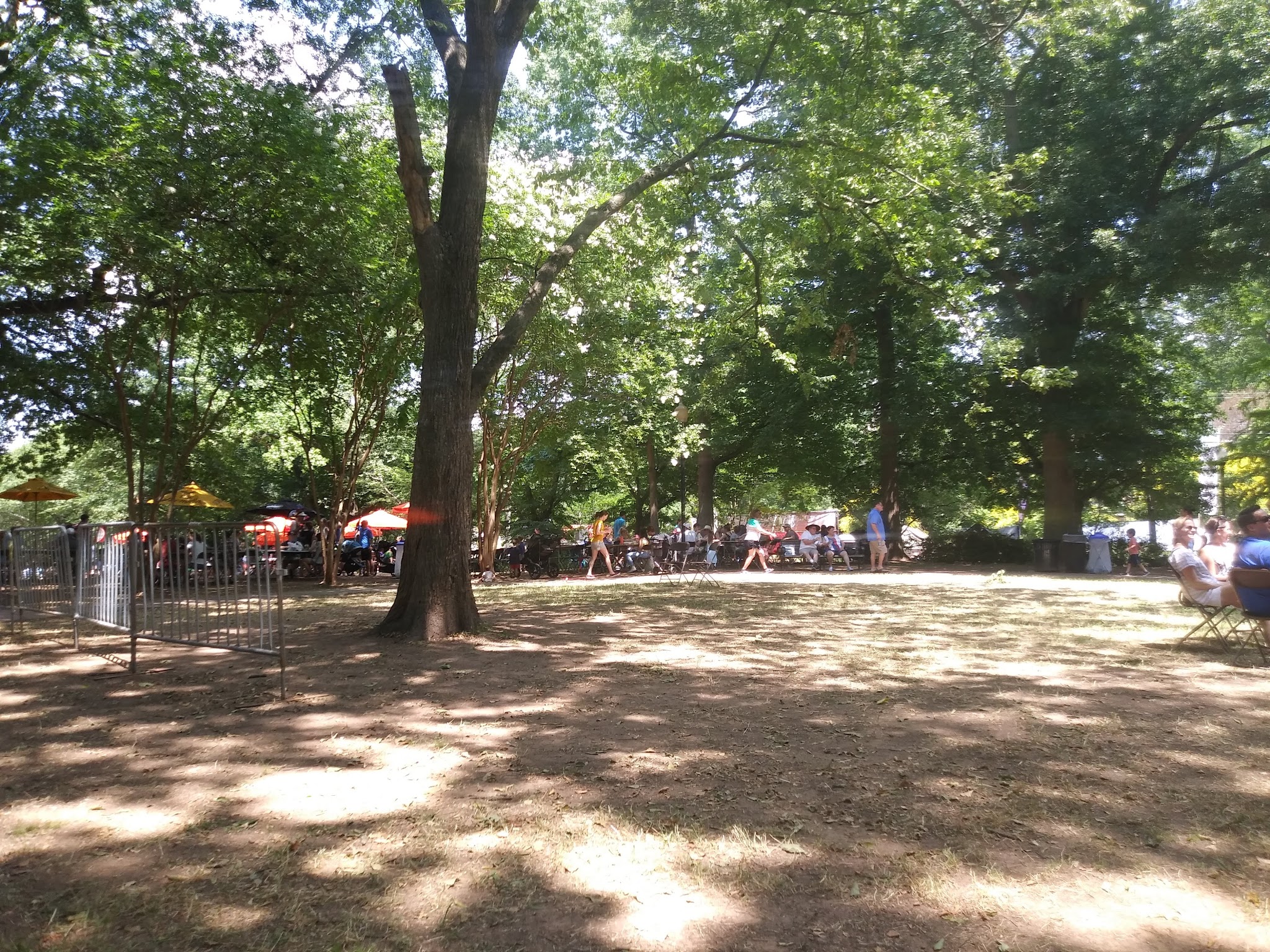 John C Howell Park - Atlanta, GA