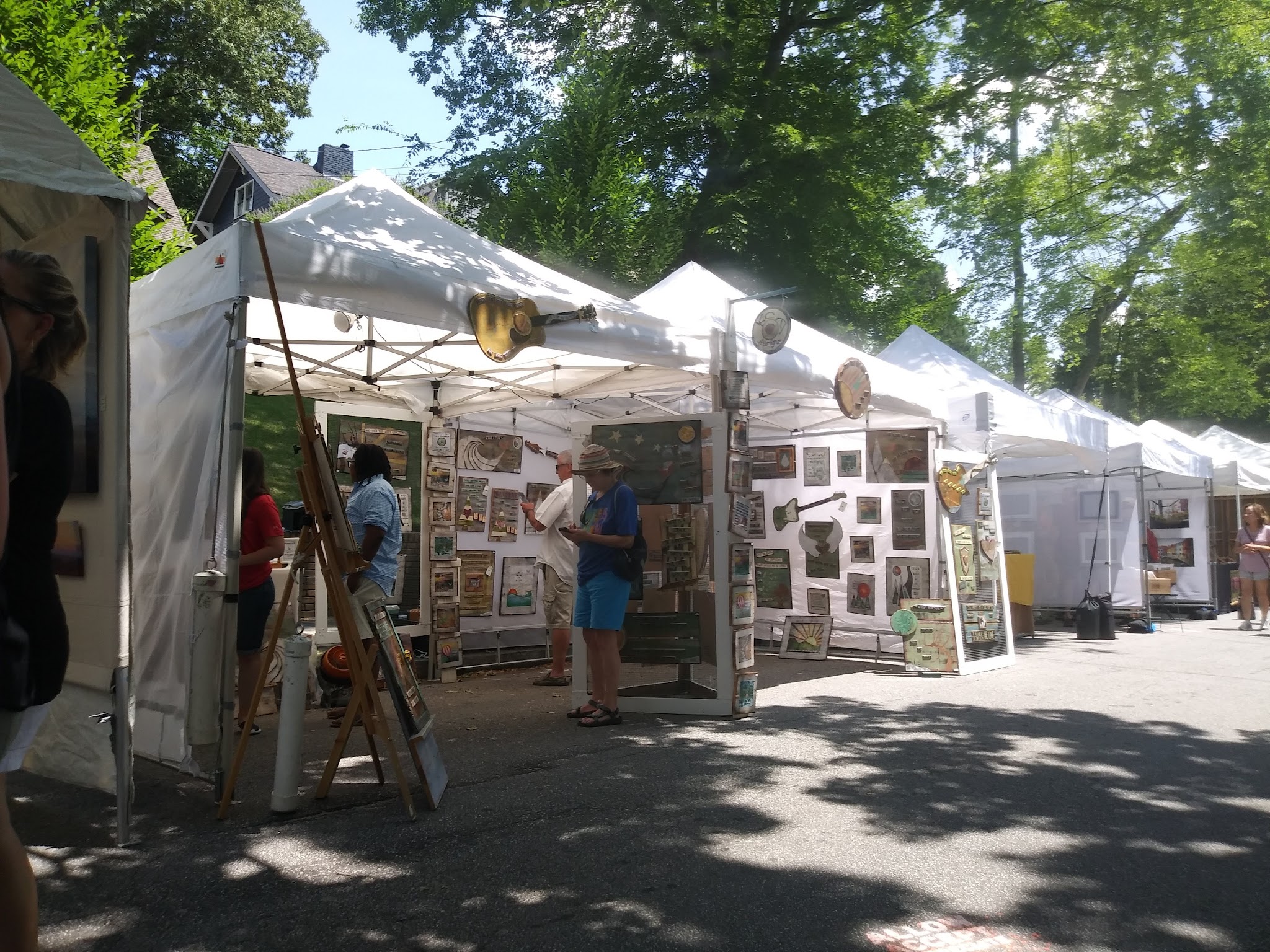 John C Howell Park - Atlanta, GA