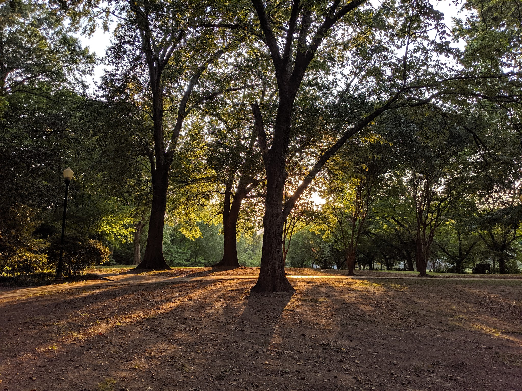 John C Howell Park - Atlanta, GA