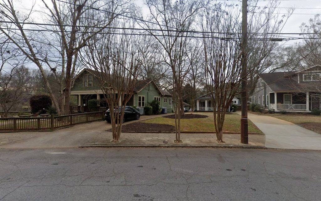 Ormewood Dog Park - Atlanta, GA